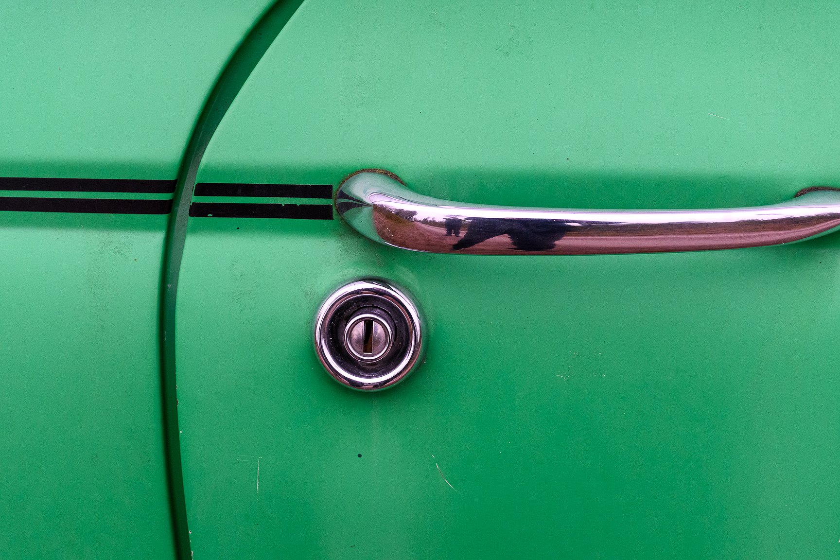 Exteriörbild på 1974 DAF 6633 - NO RESERVE