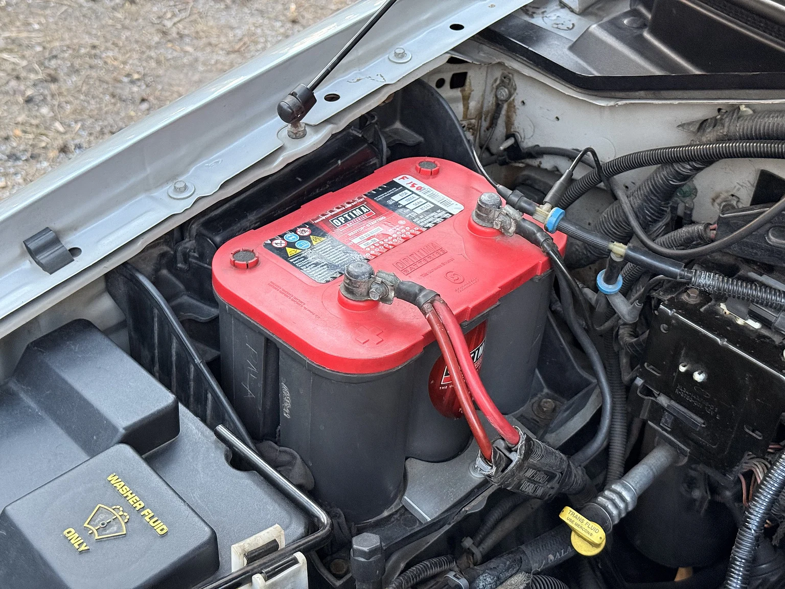 Image of 2002 Ford F 150 Lightning / Kenne Bell mechanics (7)