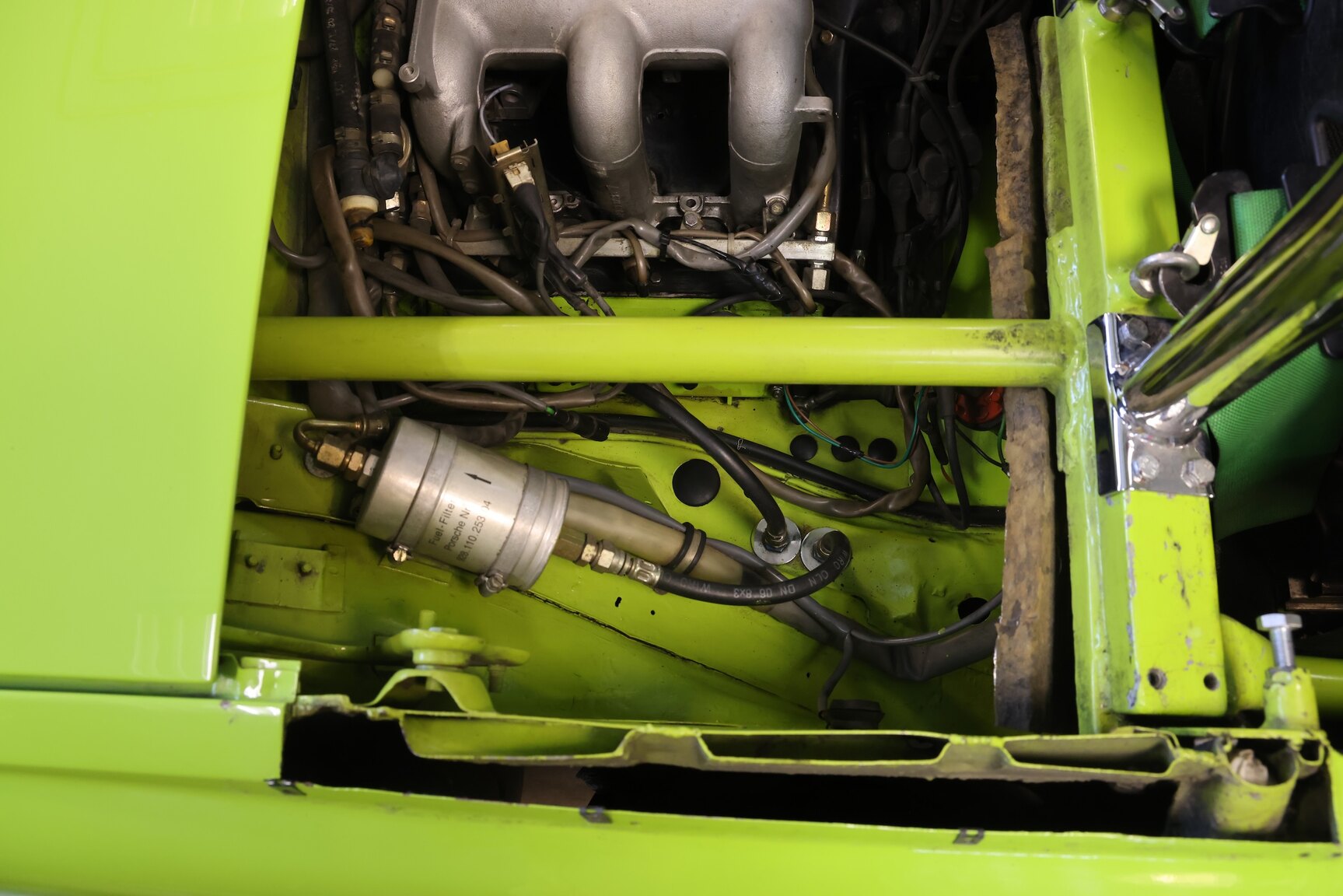 Image of 1974 Porsche 914/'6'-3.2 Speedster mechanics