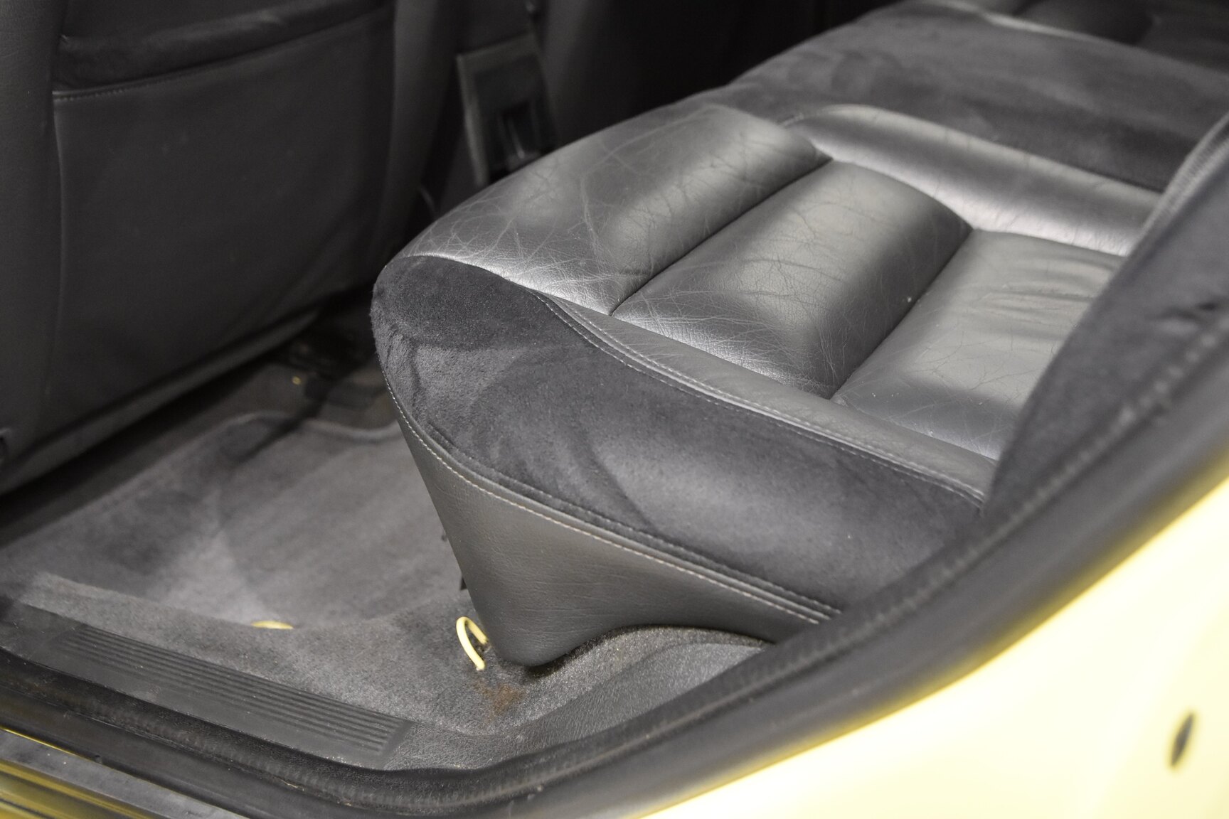 Interiörbild 1995 Volvo 850 T-5R Kombi