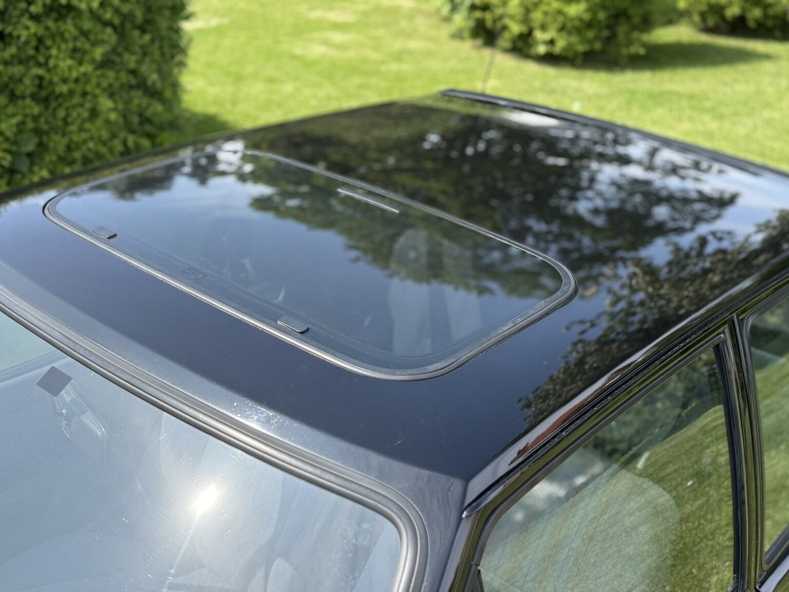 Exterior image of 1988 Ford Fiesta XR2