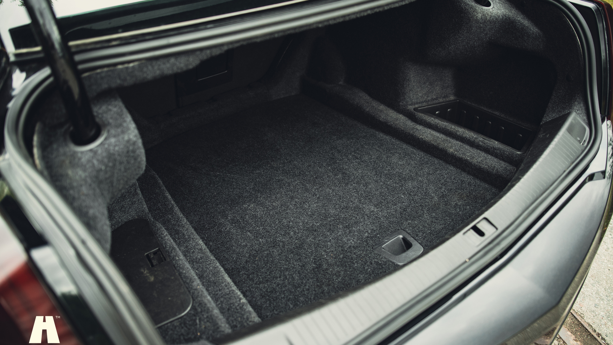 Interior image of 2018 Cadillac CTS-V Carbon Package