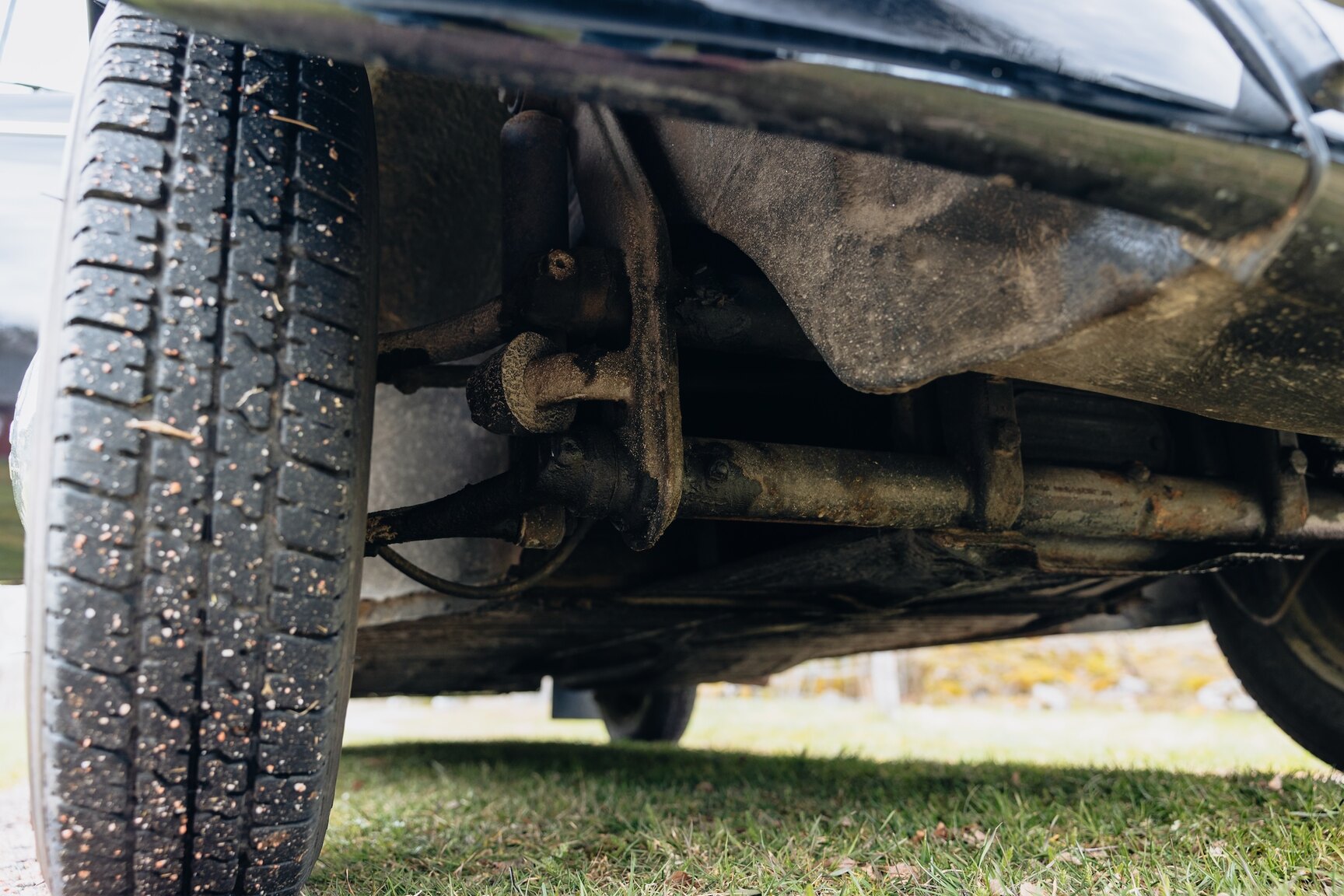 Image of 1958 Volkswagen 1200 mechanics (14)