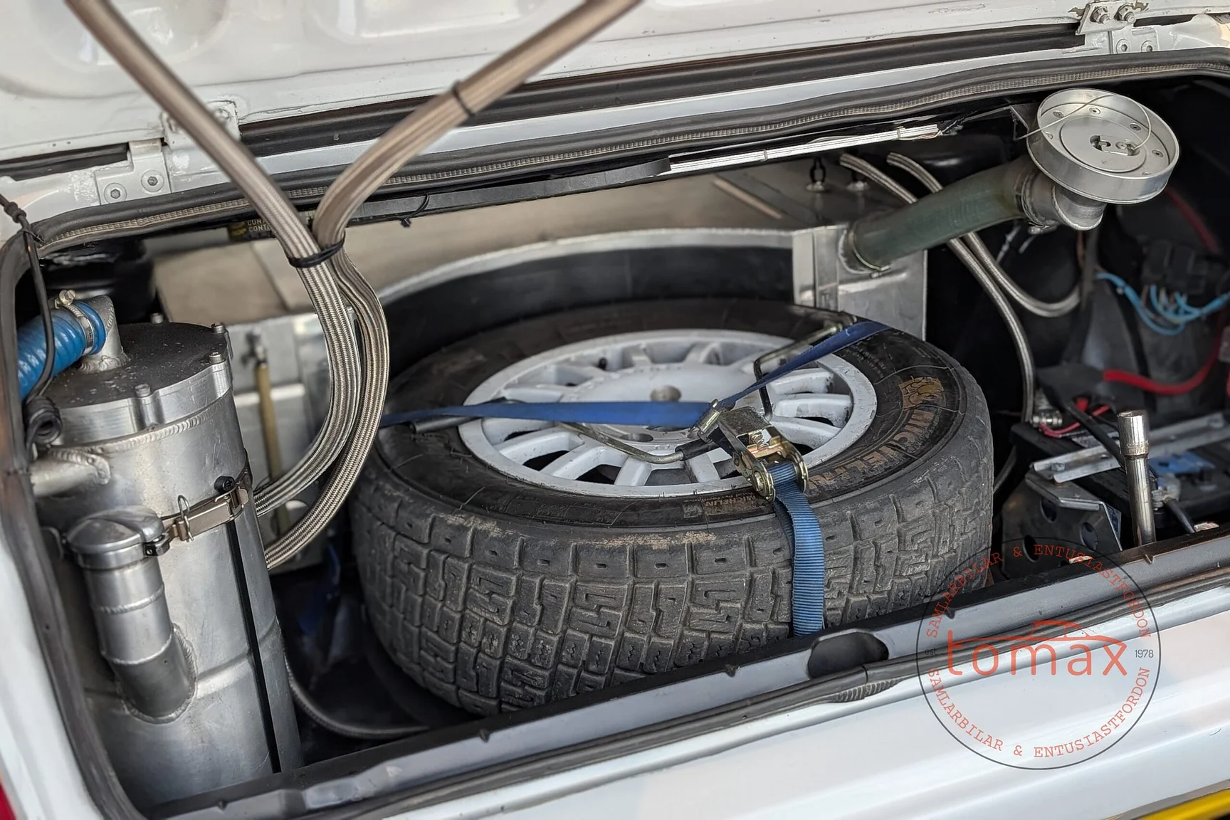 Image of 1981 Audi UR Quattro A2 (26)