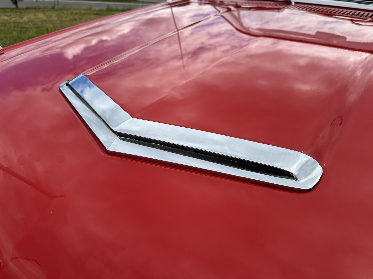 Exteriörbild på 1963 Ford Falcon Futura Convertible