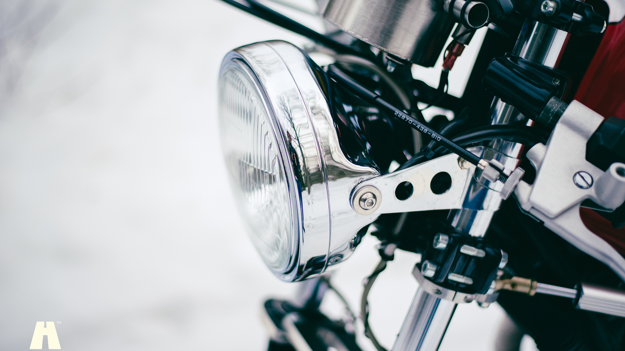 Exterior image of 1981 Honda CB 900 Custom