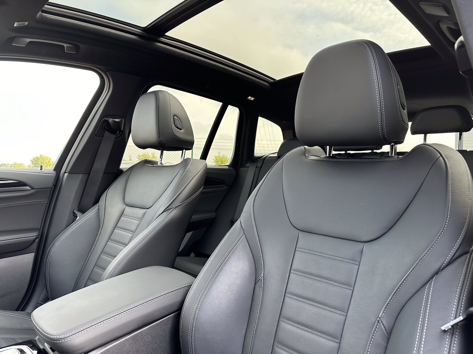 Interiörbild 2022 ALPINA XD3