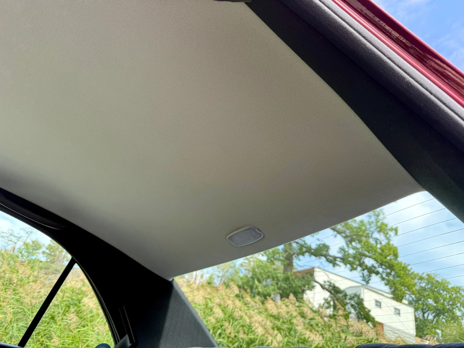 Interiörbild 1997 Mercedes-Benz E 290 TD (48)