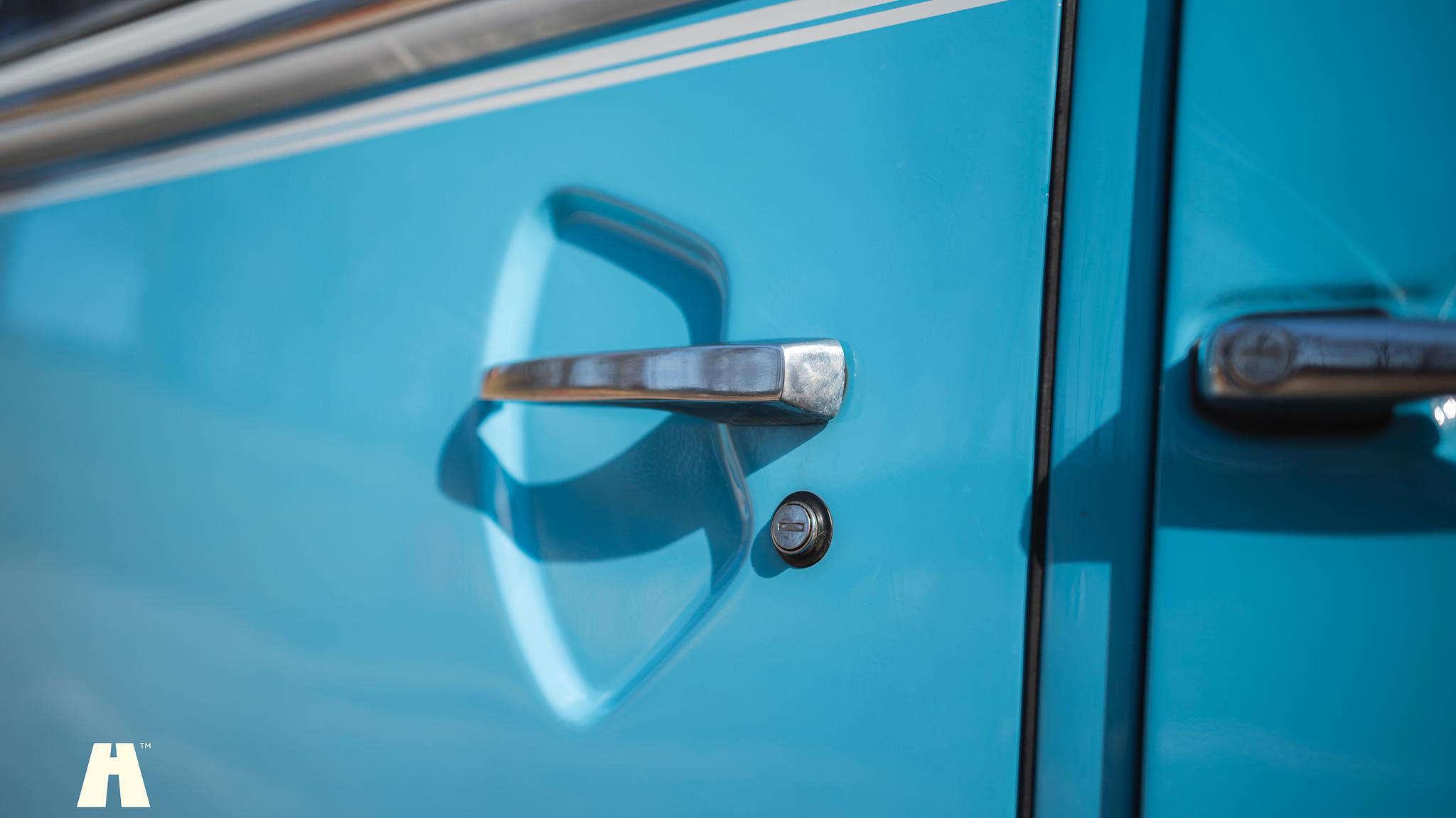 Exteriörbild på 1999 Volkswagen T2 