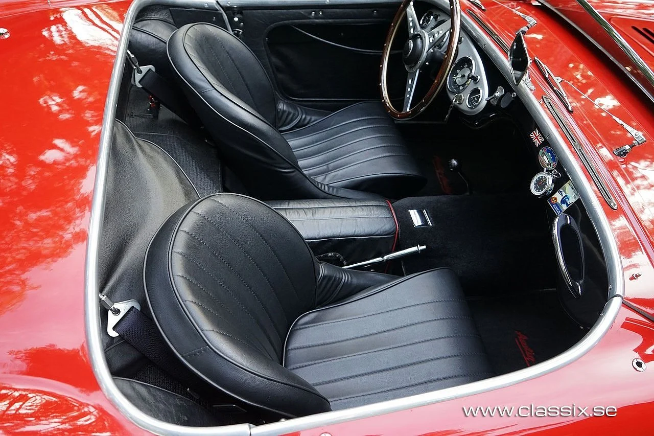 Bild von 1954 Austin Healey 100 BN1 (9)