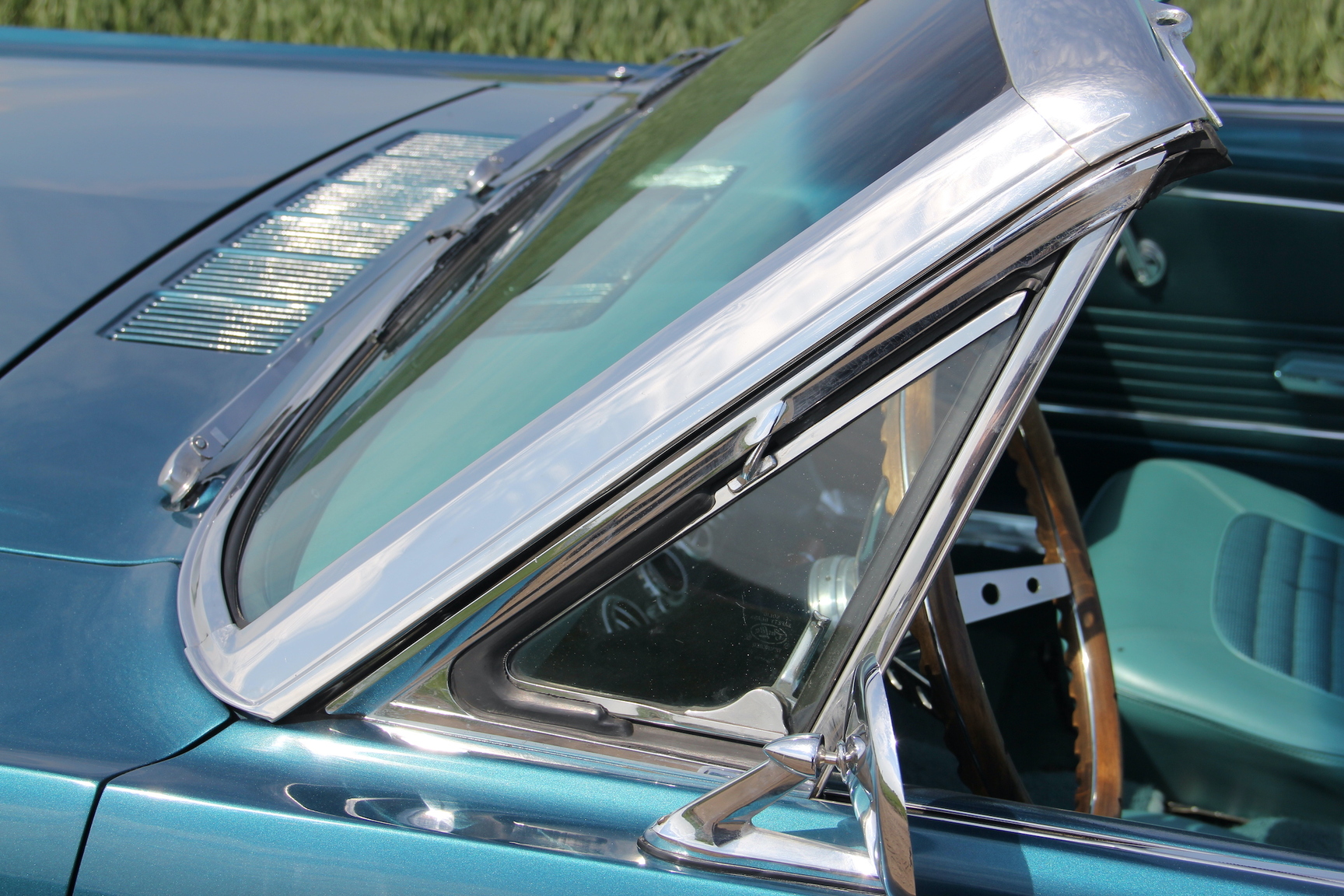 Aussenfoto 1966 Ford Mustang 289 Cabriolet (34)