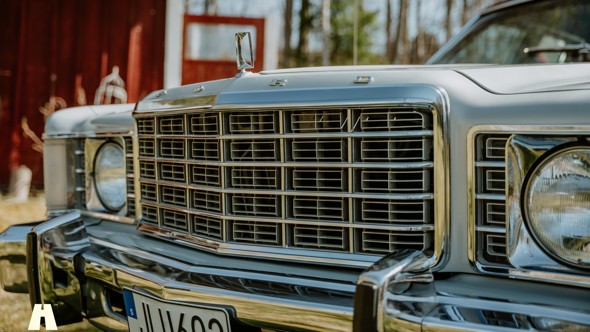 Exteriörbild på 1976 Ford Mercury Monarch Ghia (44)