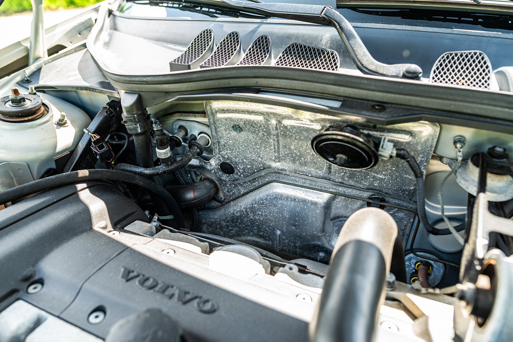 Image of 2000 Volvo V70 XC 2.4 T AWD  mechanics