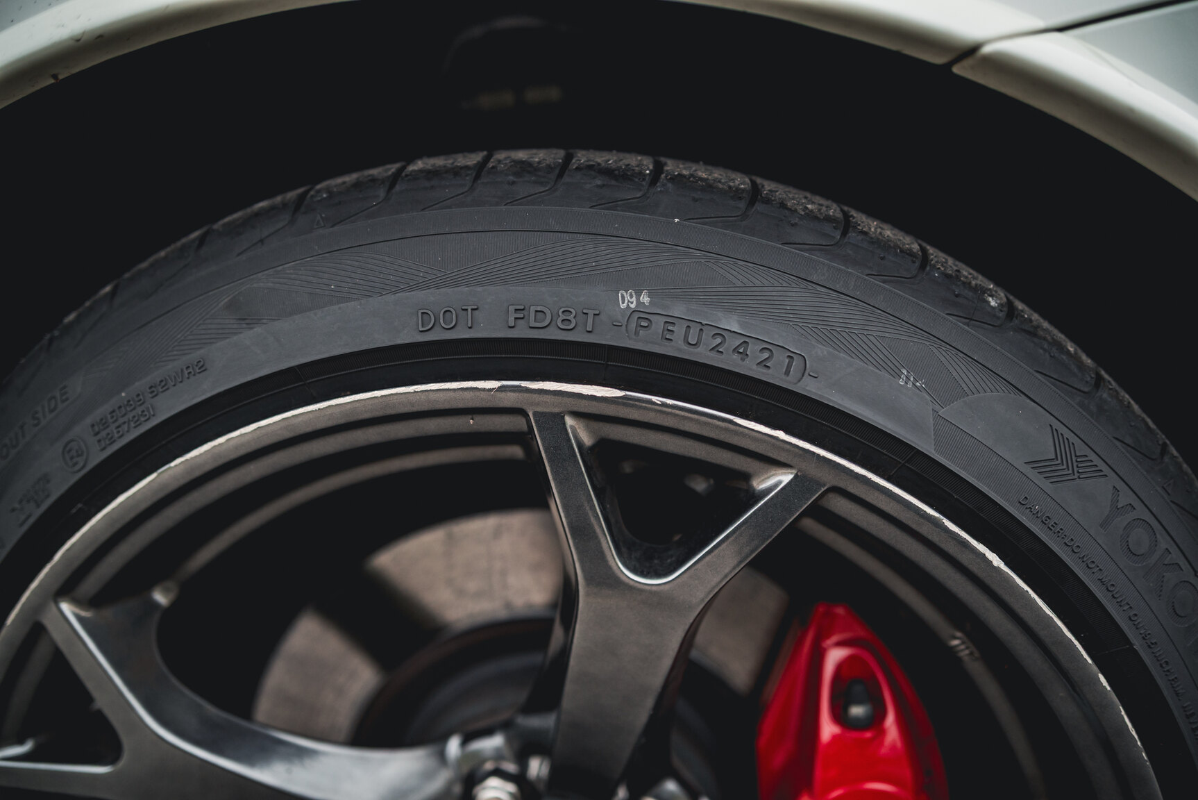 Exterior image of 2014 Nissan 370Z Nismo