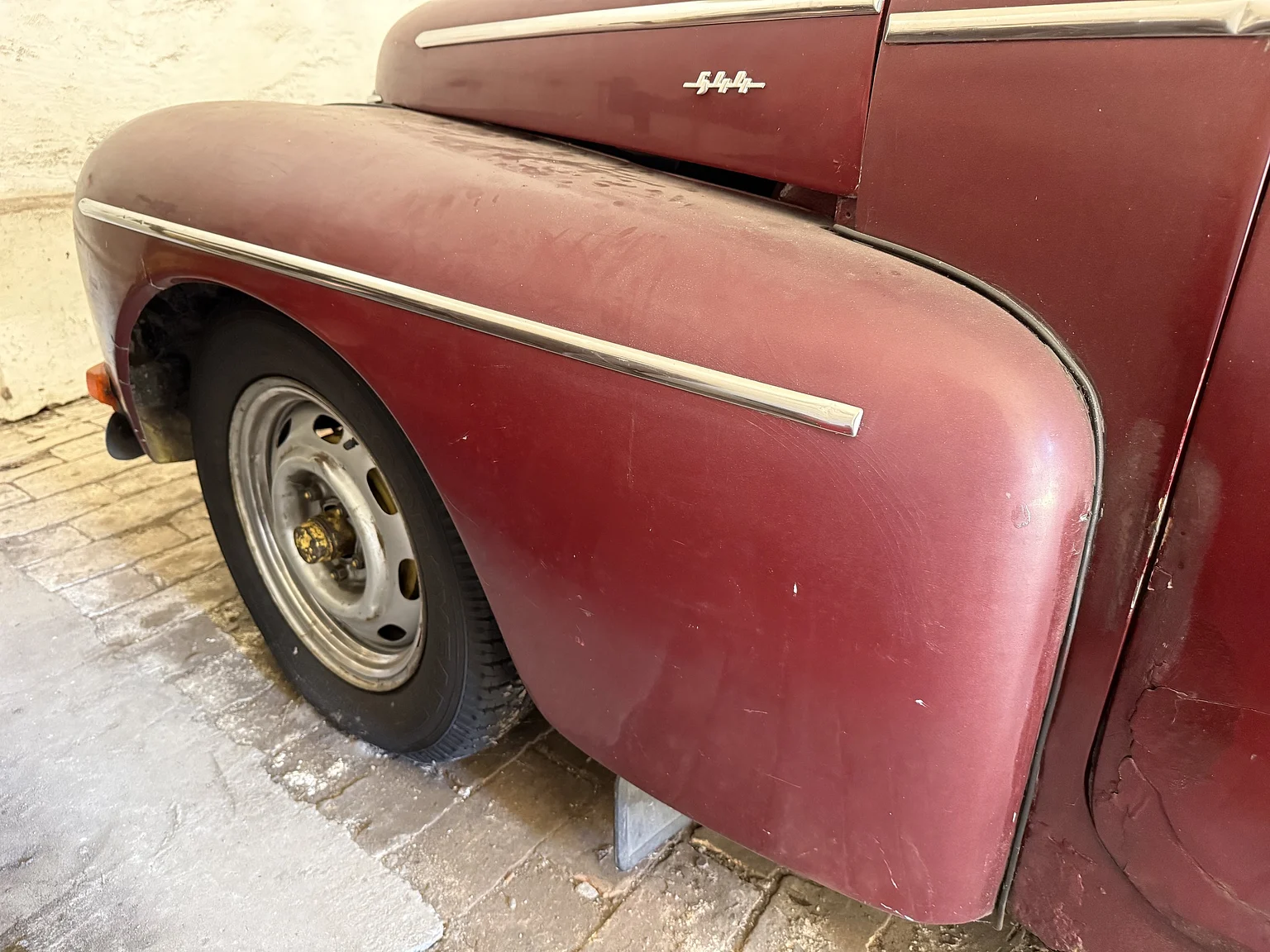 Image of 1965 Volvo PV 544F (30) miscellaneous