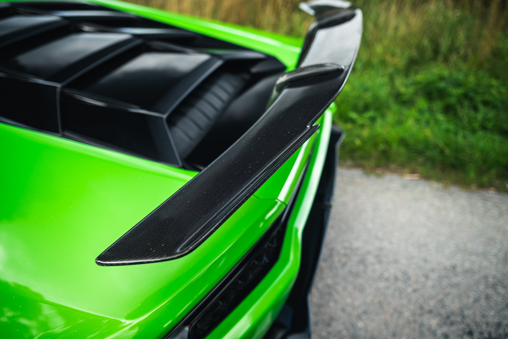 Exterior image of 2016 Lamborghini Huracan LP-610-4