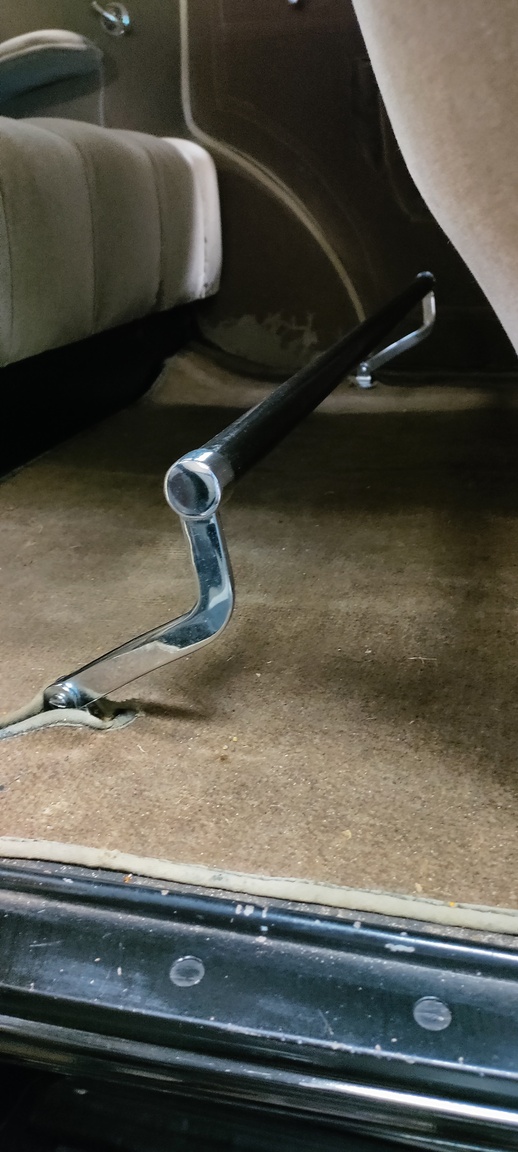 Innenraumfoto von 1931 Oldsmobile 1931 (17)