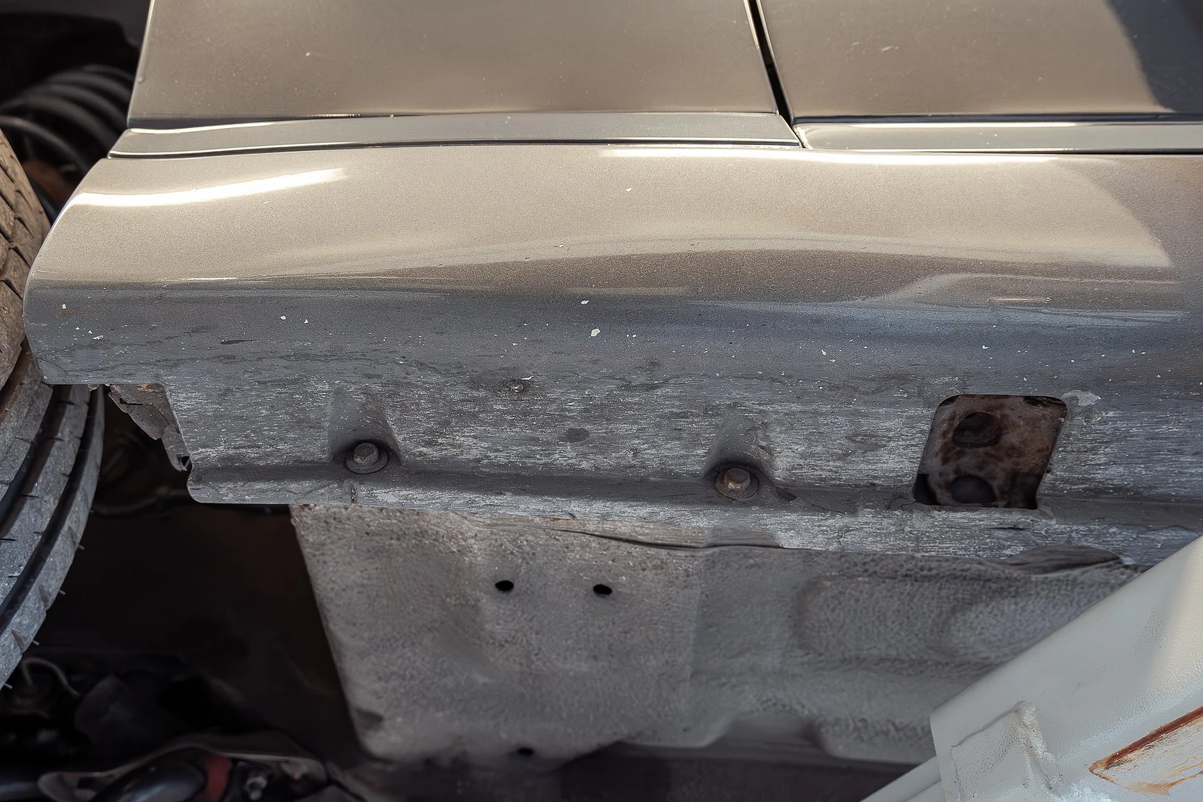 Image of 1992 BMW M5 3.8 mechanics (48)