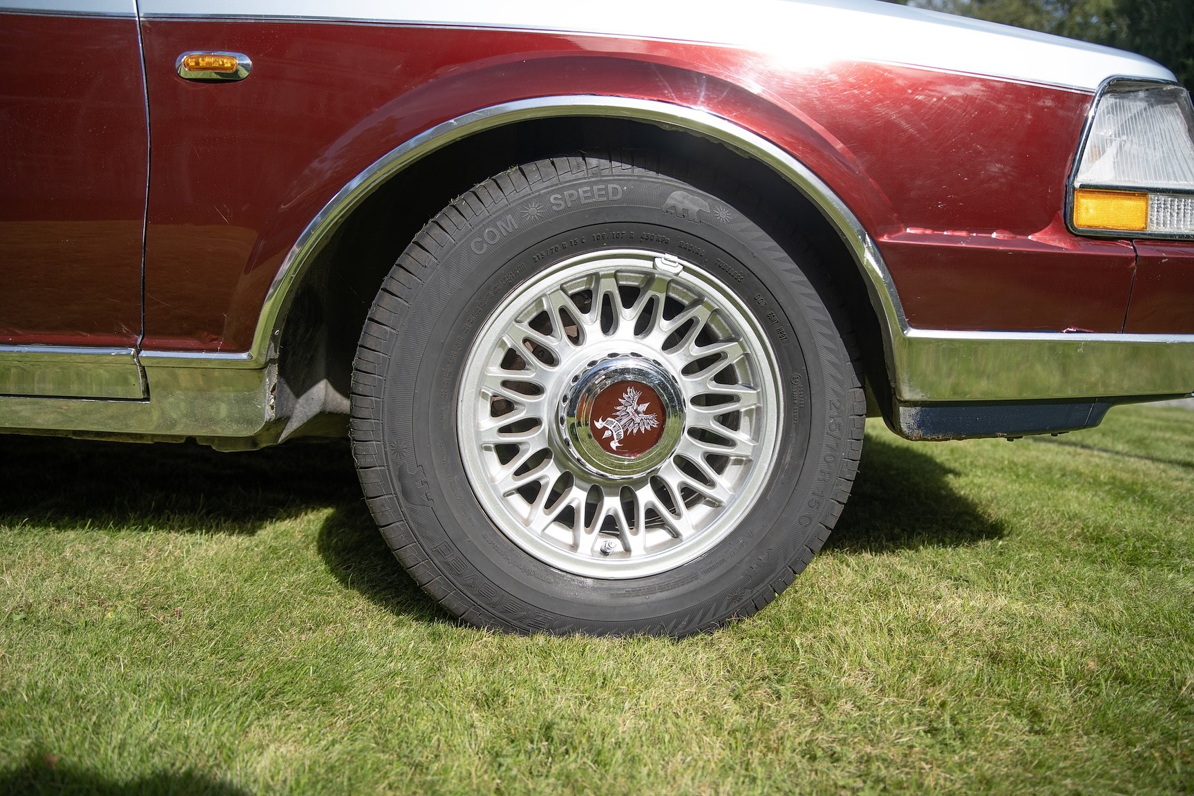 Aussenfoto 1985 Lincoln Continental 5.0 V8 EFI