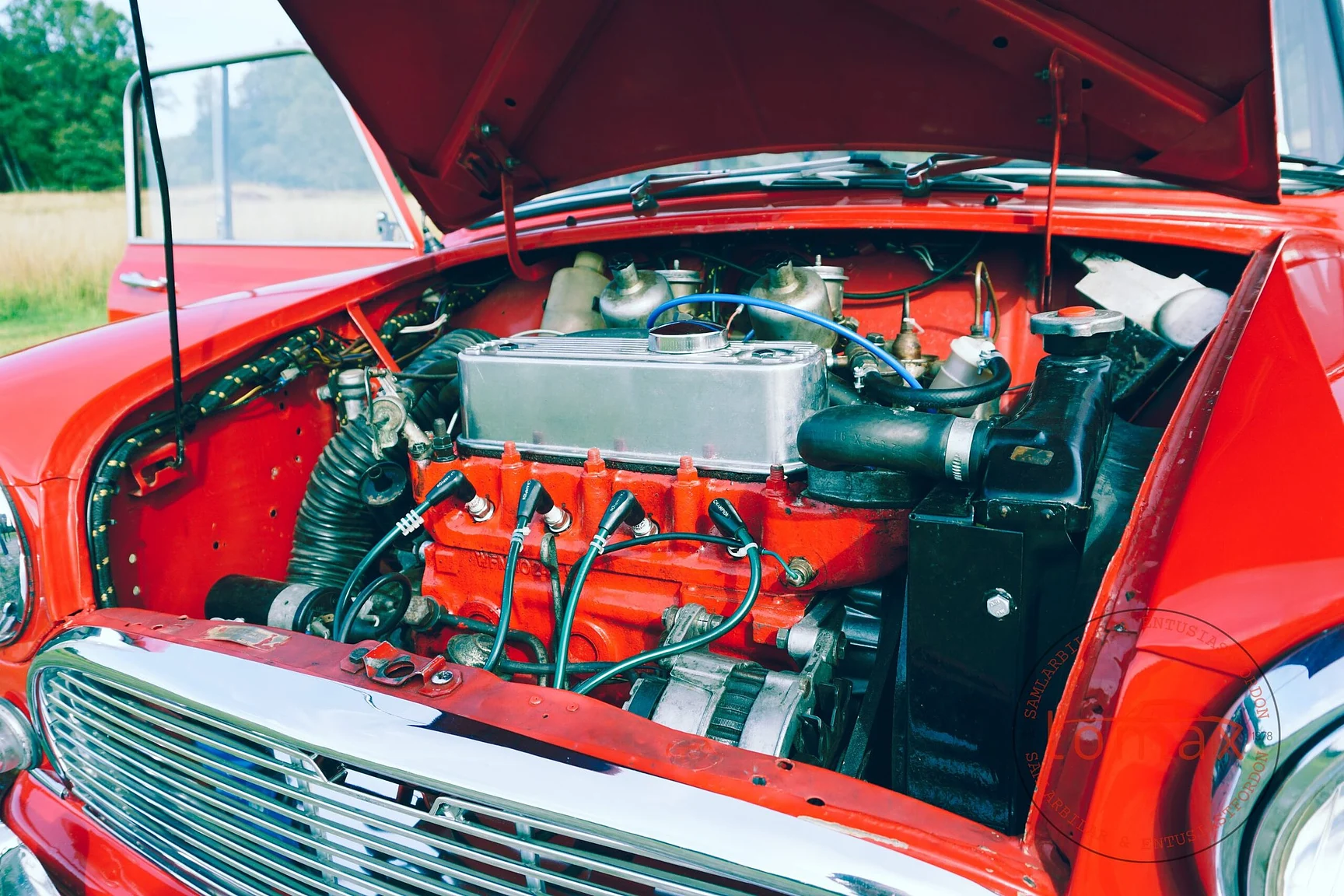 Bild von 1966 Austin MINI COOPER S MK1 (48)