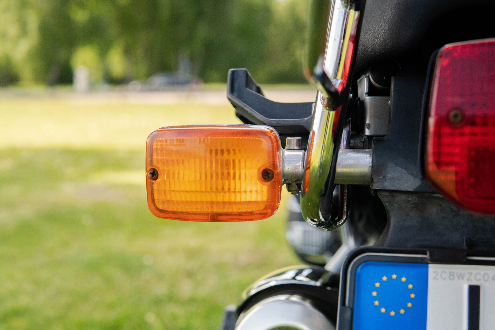 Exteriörbild på 1998 BMW R1100R (24)