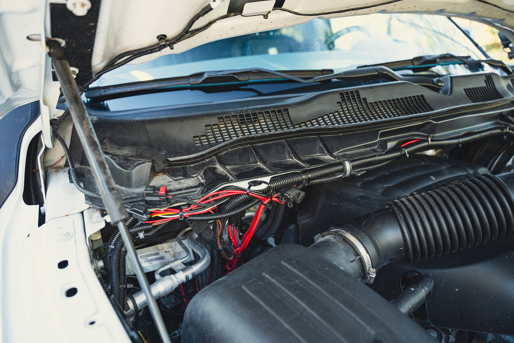 Image of 2017 Dodge Ram 1500 AEV mechanics (8)