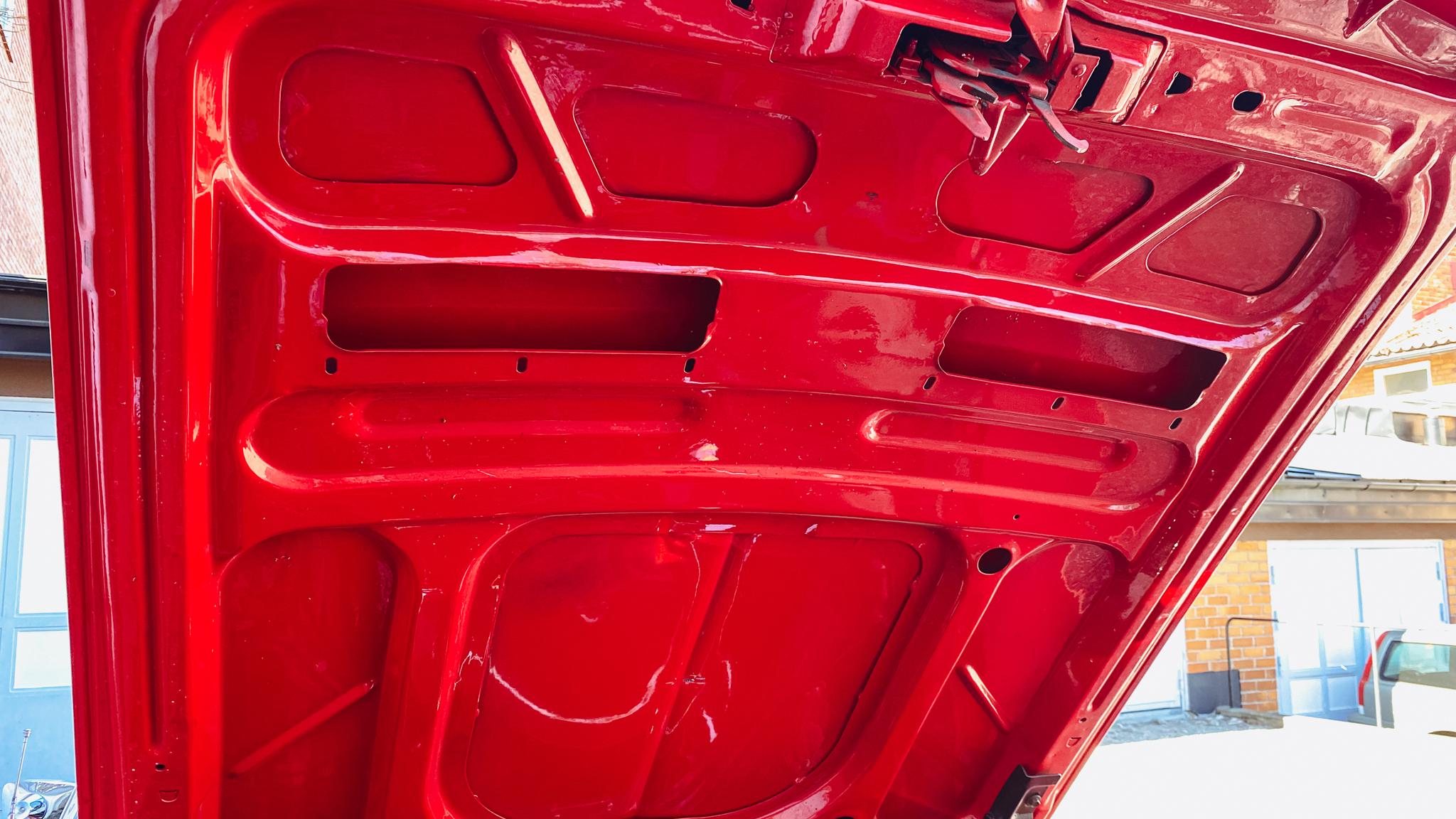 Image of 1968 Ford Mustang 302ci Cabriolet (17) mechanics