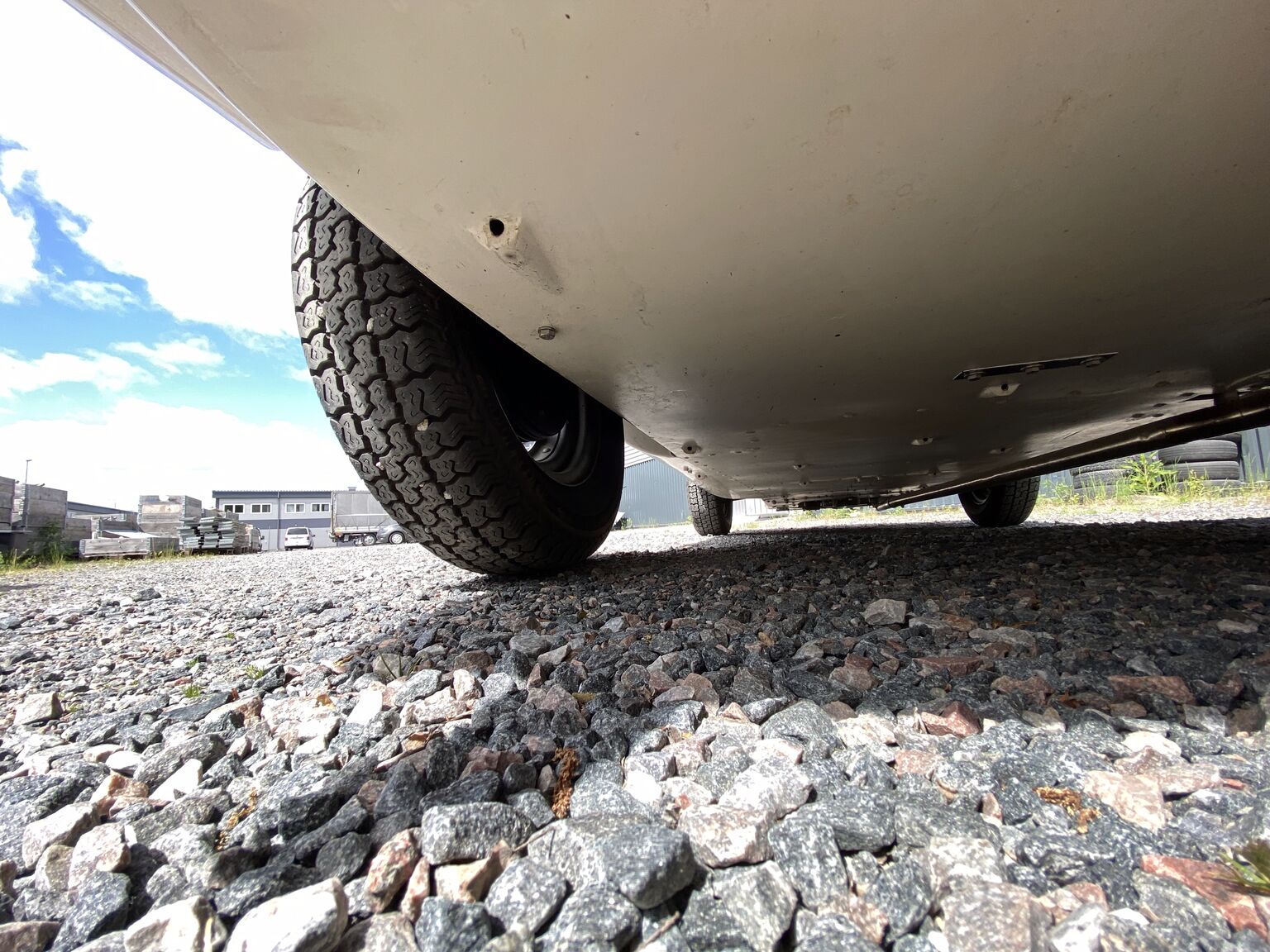 1960 Berkeley B95 (45), Mekanik