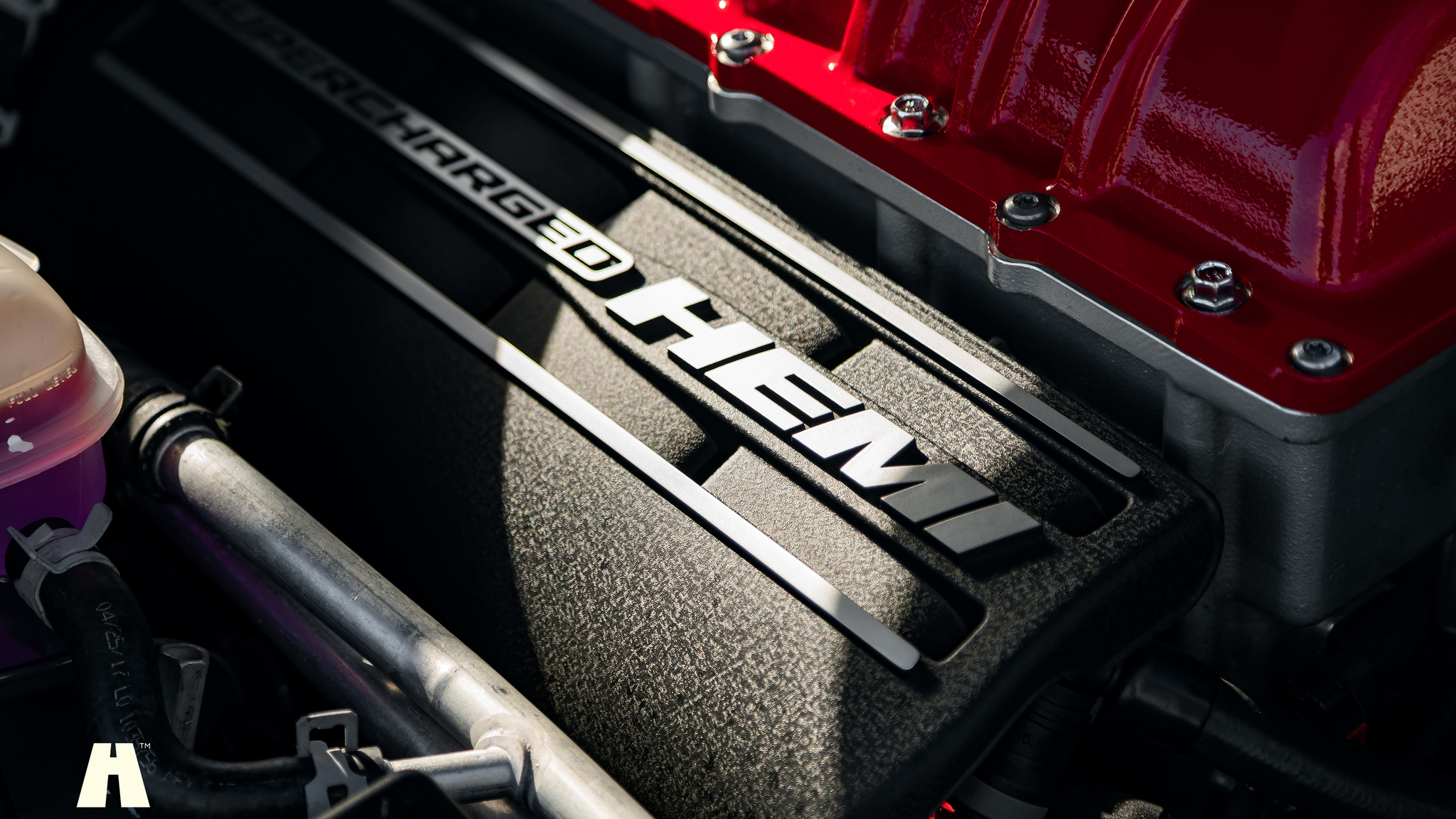 2018 Dodge Challenger Hellcat, Mekanik