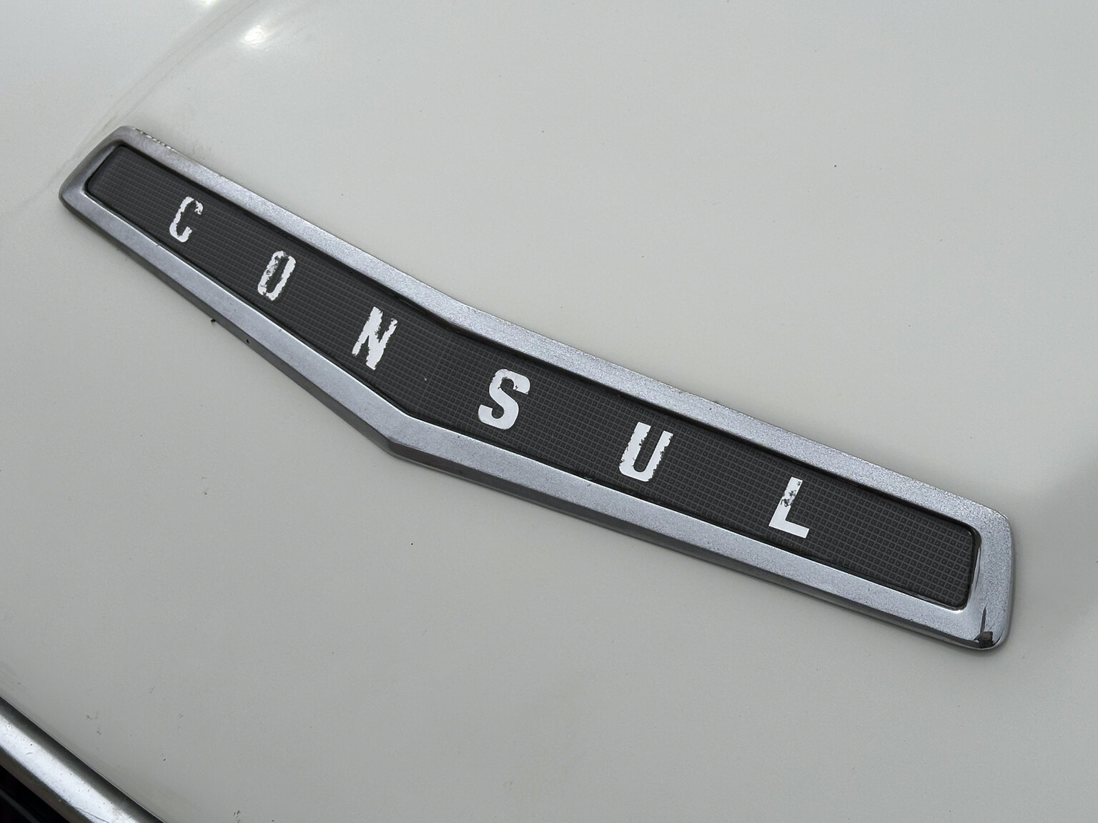 Exterior image of 1963 Ford Cortina Lotus