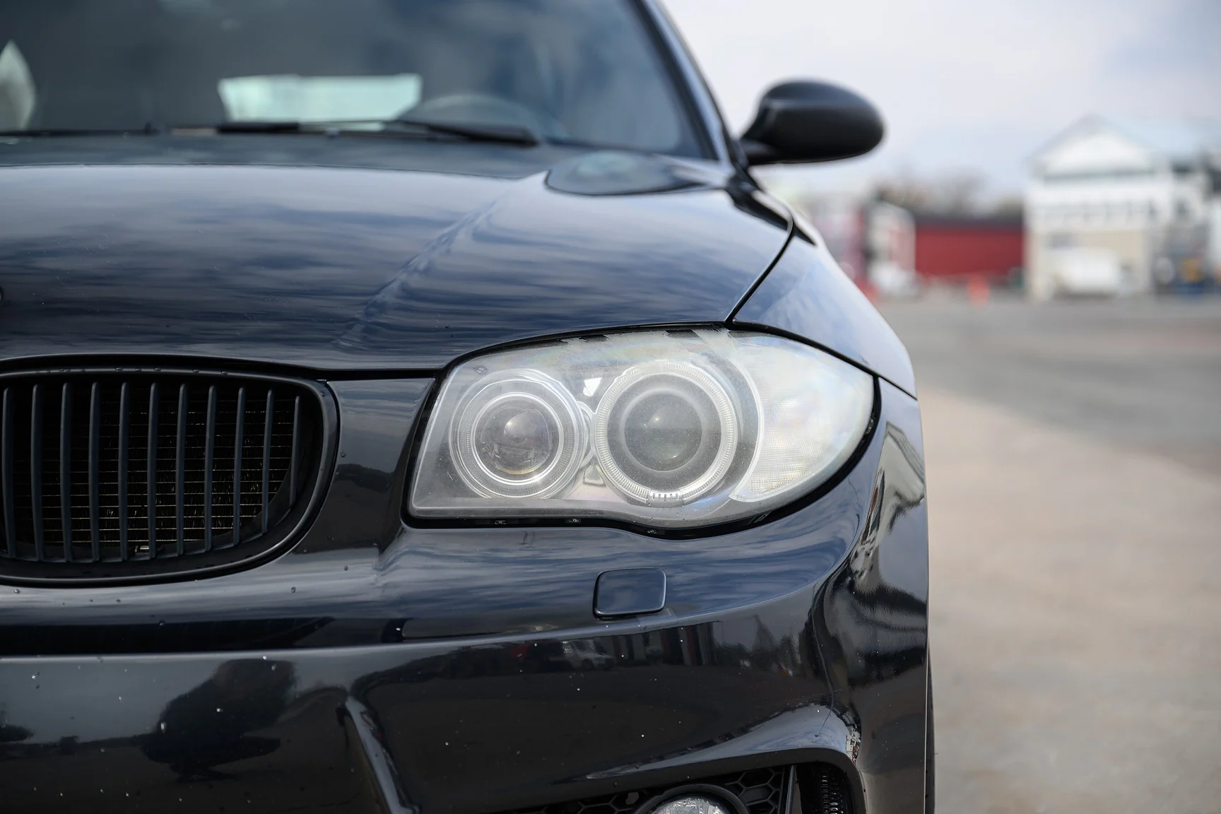 Aussenfoto 2007 2007 BMW 130i M Sport (19)