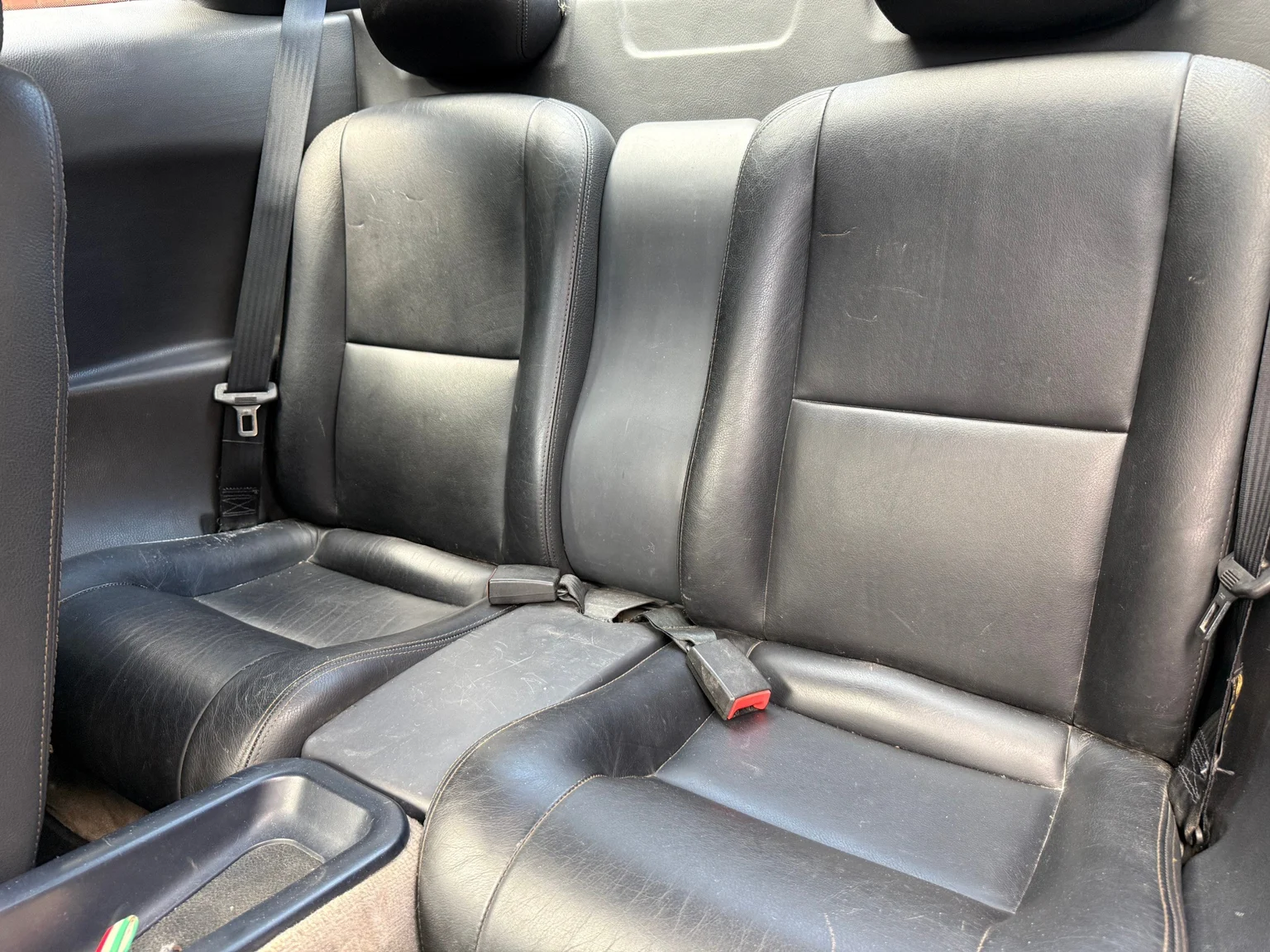 Interiörbild 1997 Alfa Romeo GTV (18)