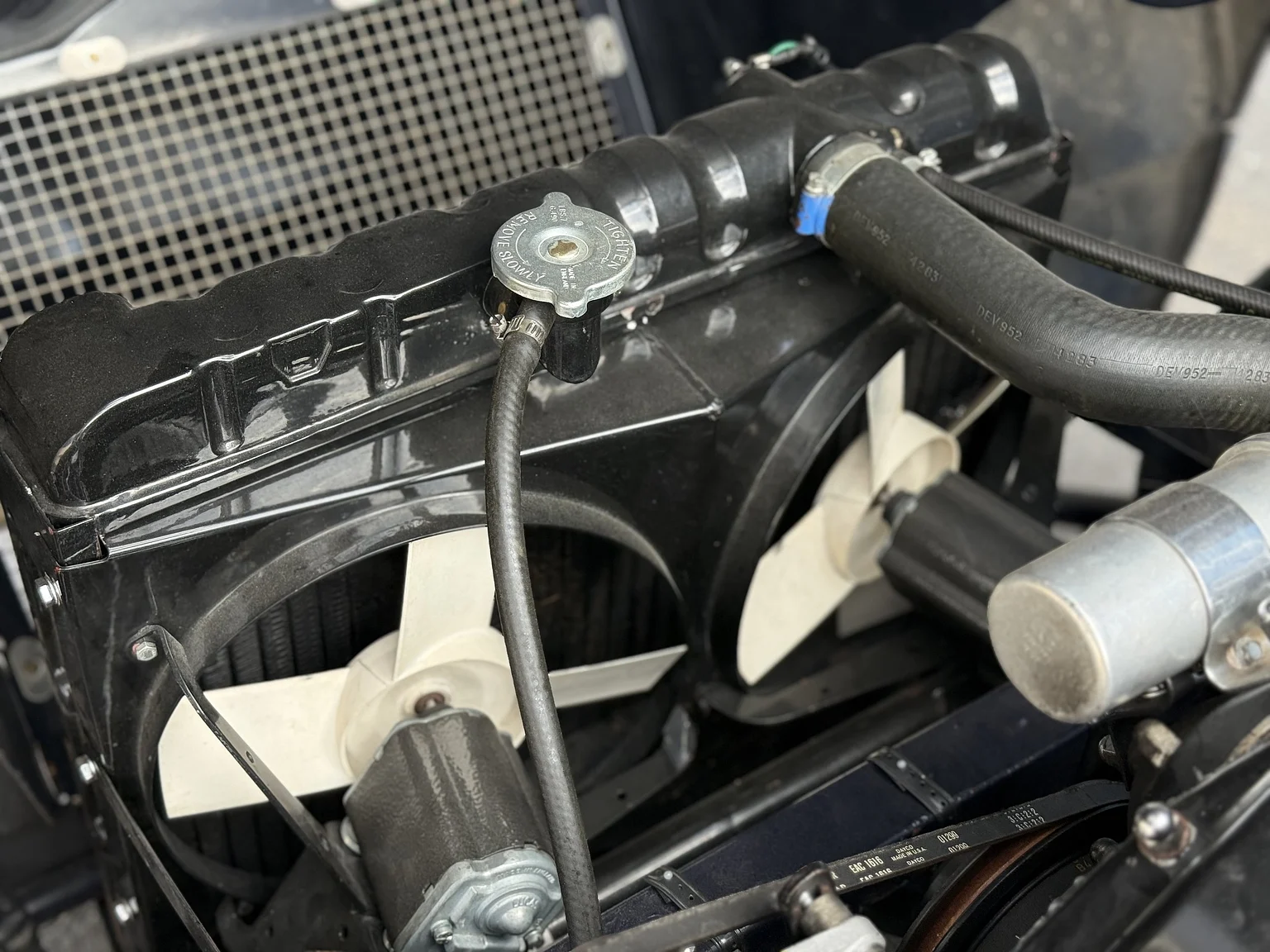 Image of 1969 Jaguar E-Type 4.2 Coupe (7) mechanics