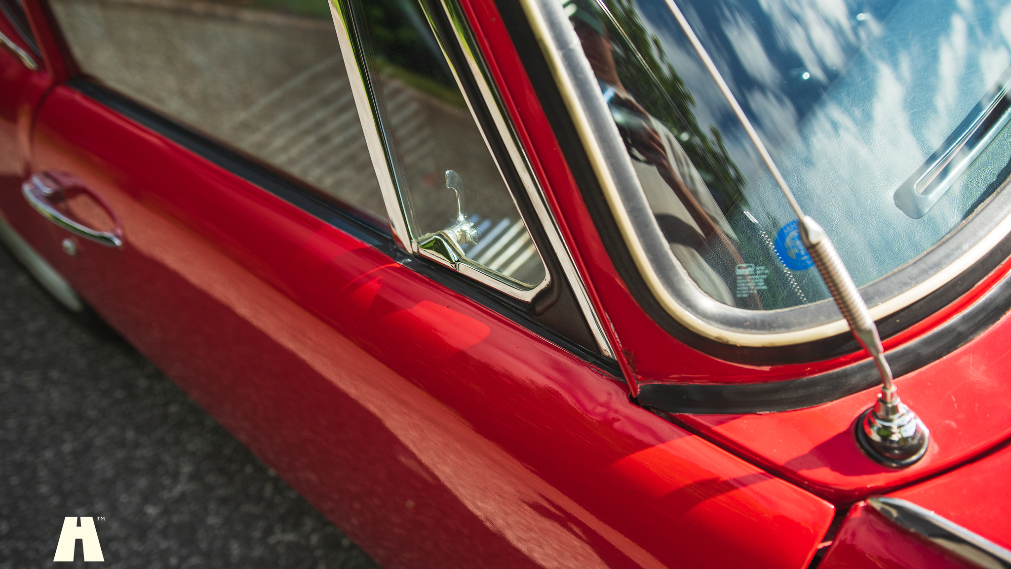 Exterior image of 1967 Triumph GT6