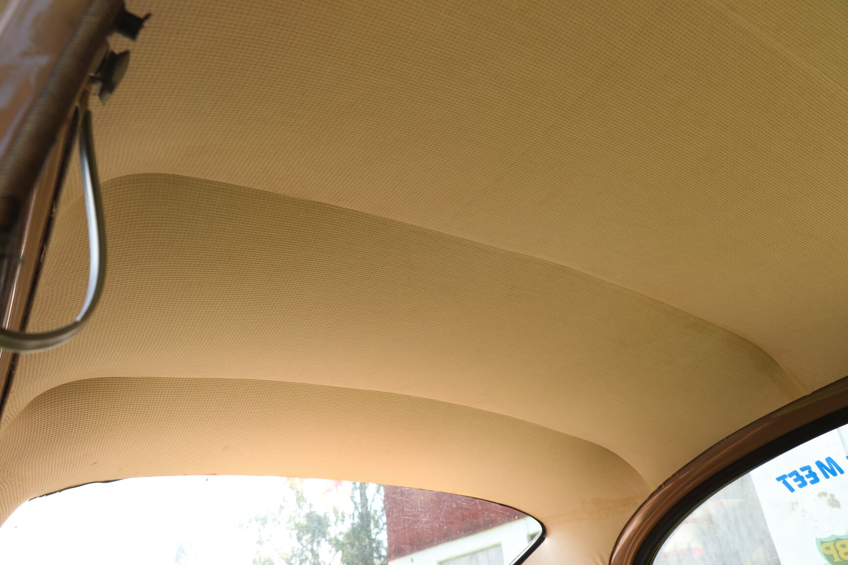 Innenraumfoto von 1961 Volvo PV 544C (22)