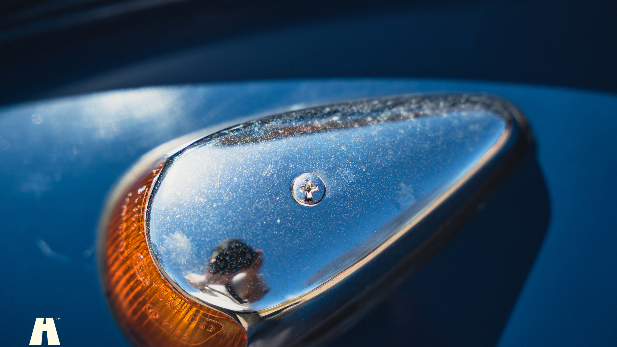 Exteriörbild på 1967 Volkswagen Beetle