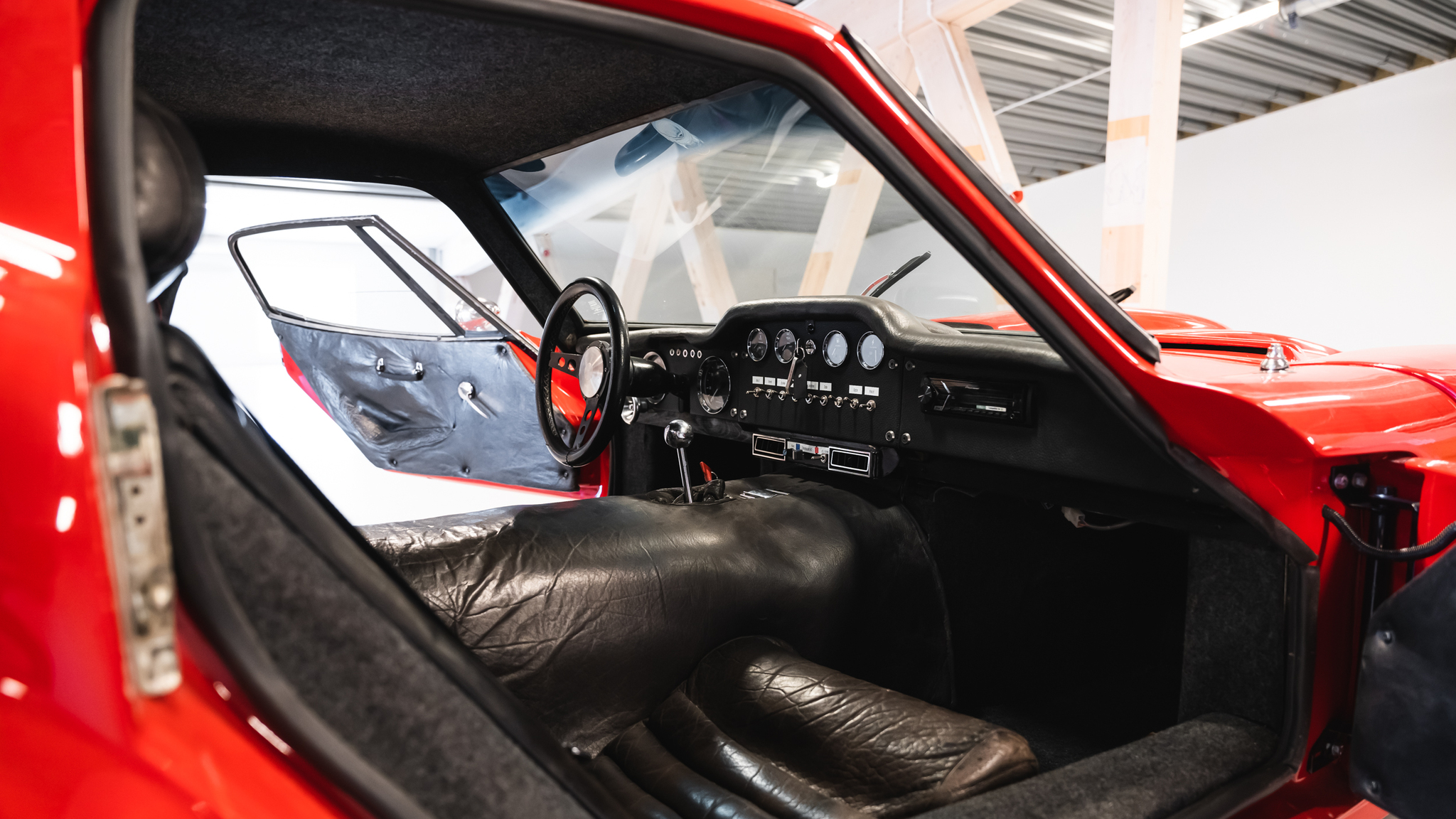 Interiörbild 1970 Marcos GT (4)