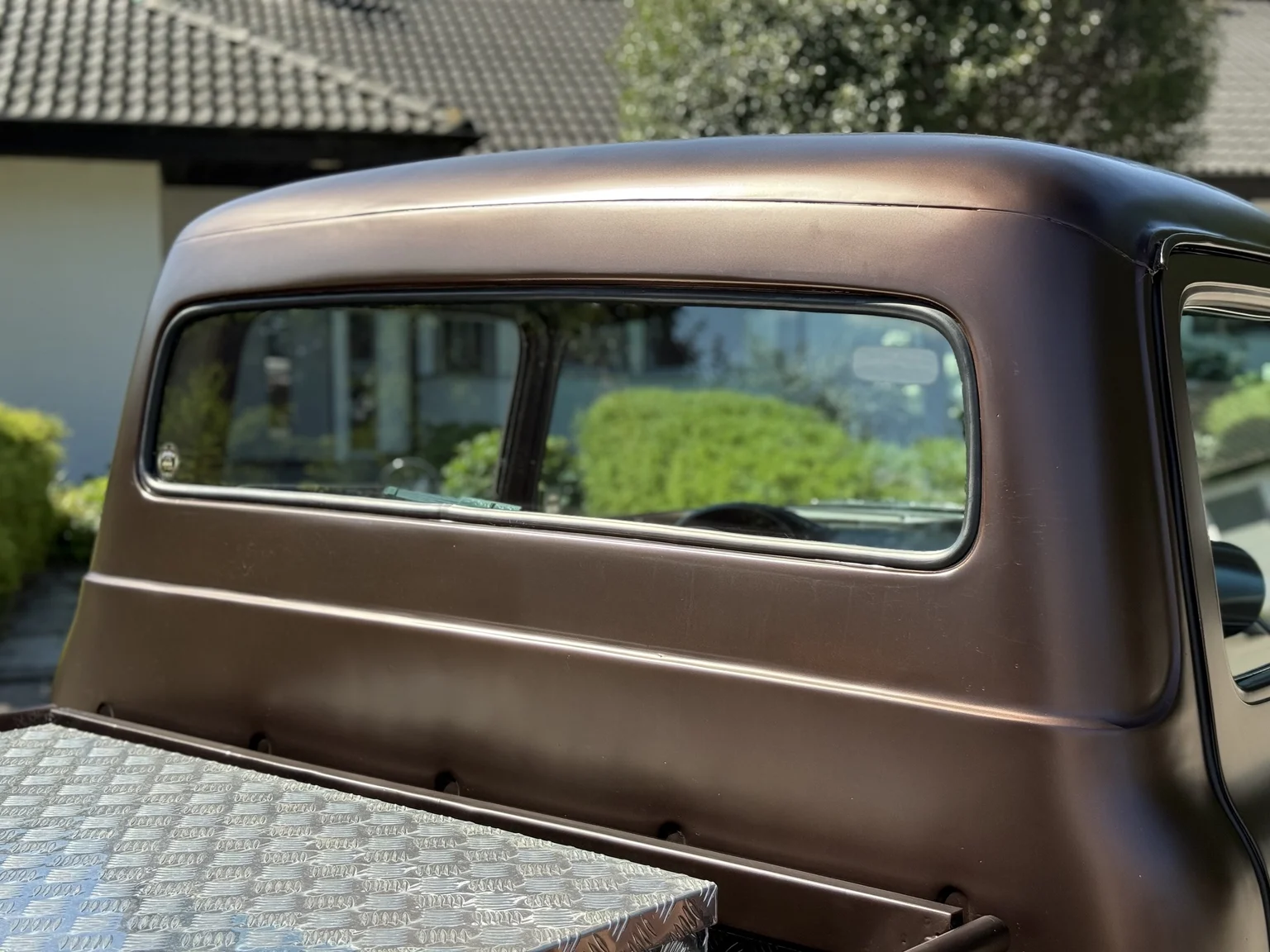 Aussenfoto 1956 Ford F-100 Restomod (34)