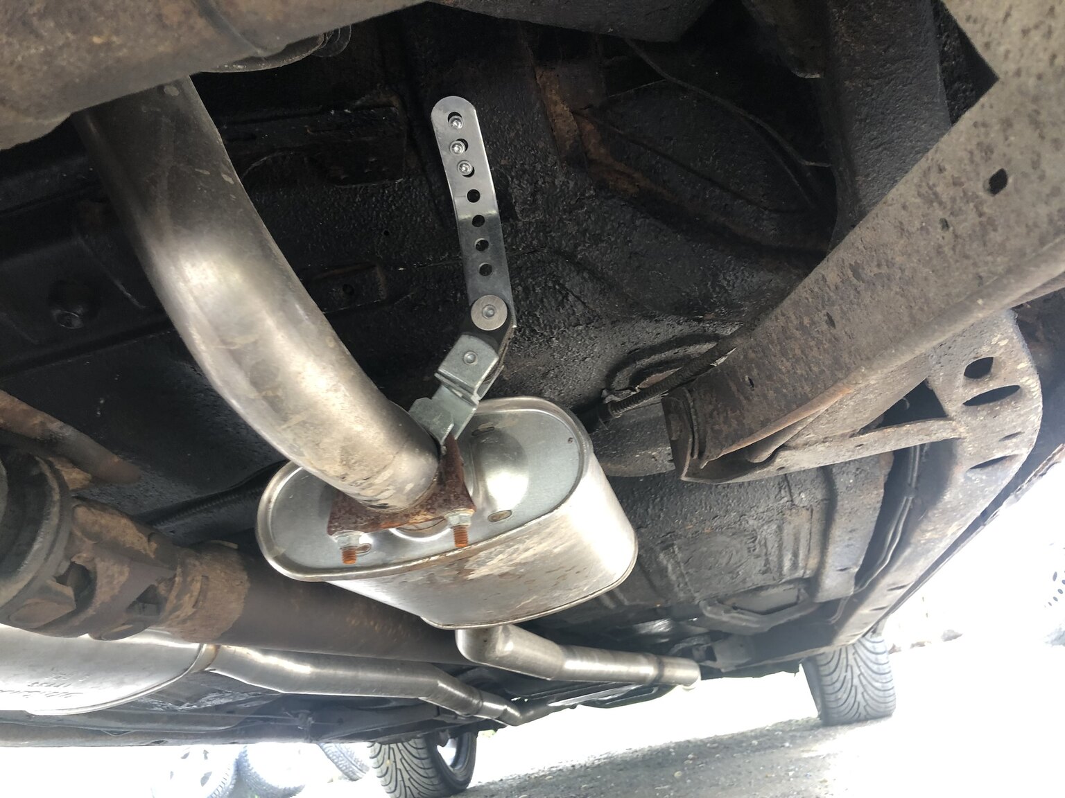 Image of 1969 1969 Cadillac Tarragona mechanics