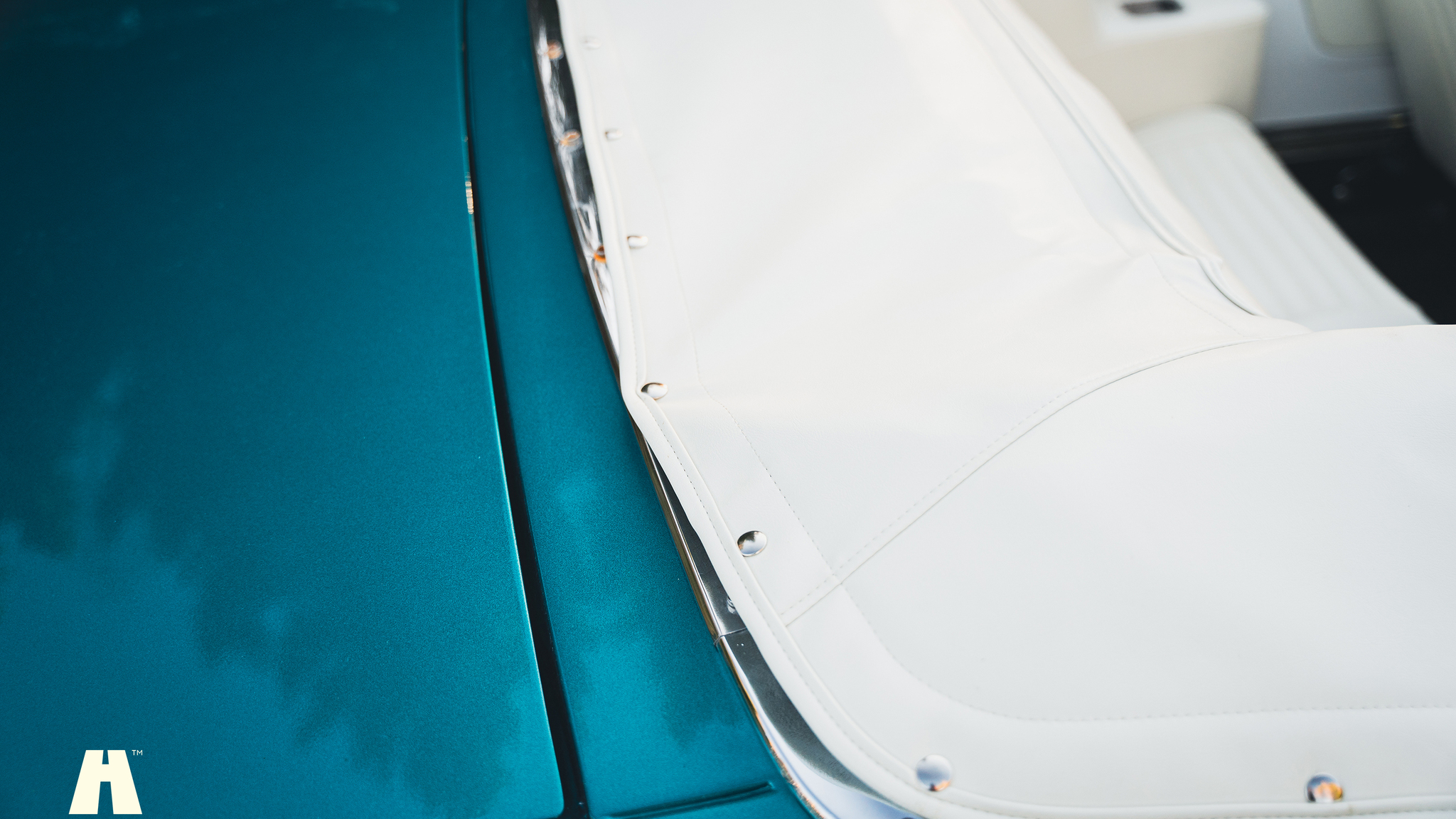 Innenraumfoto von 1965 Ford Mustang Cabriolet (61)