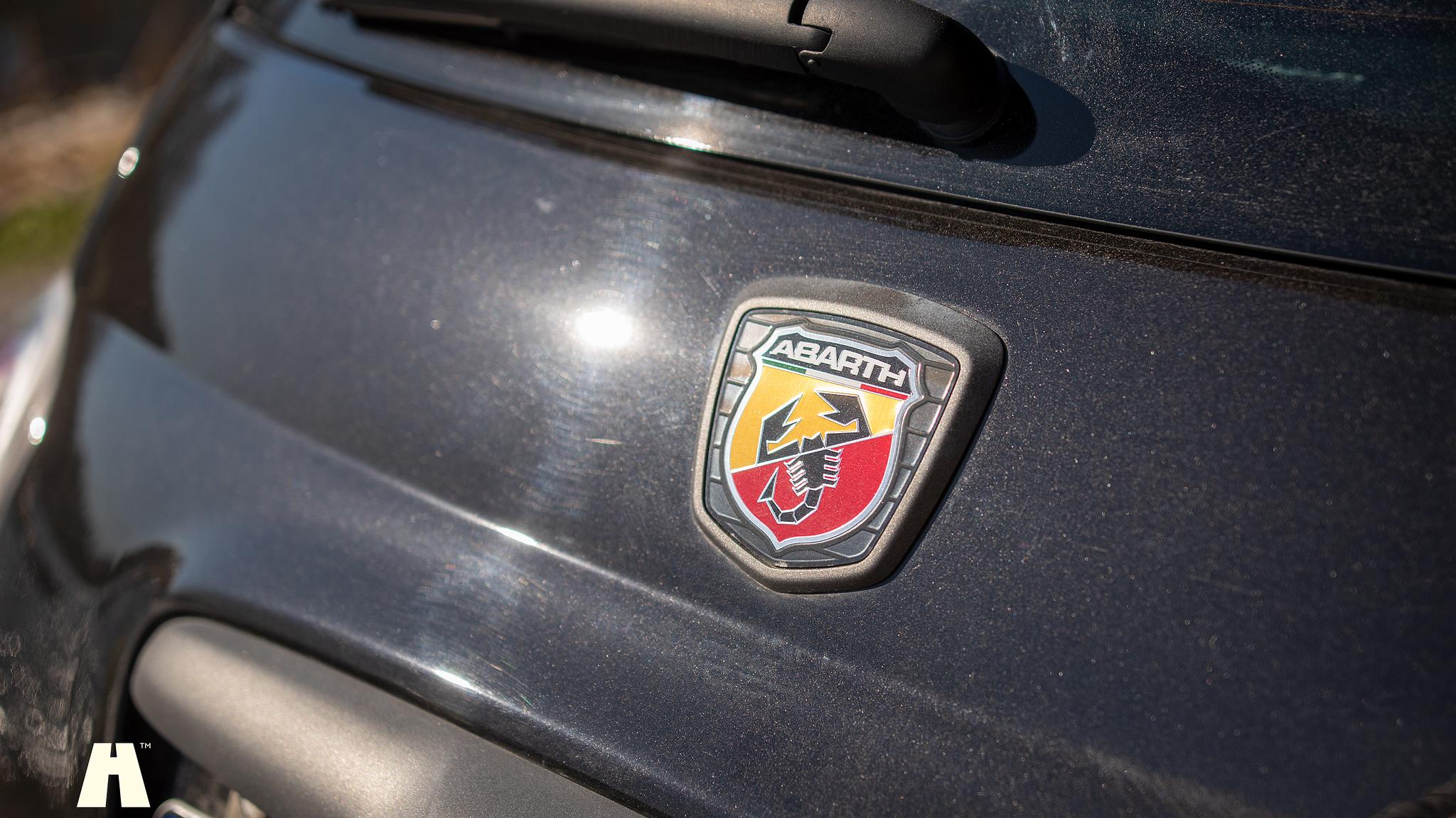 Exterior image of 2016 Abarth 595 Competizione (37)