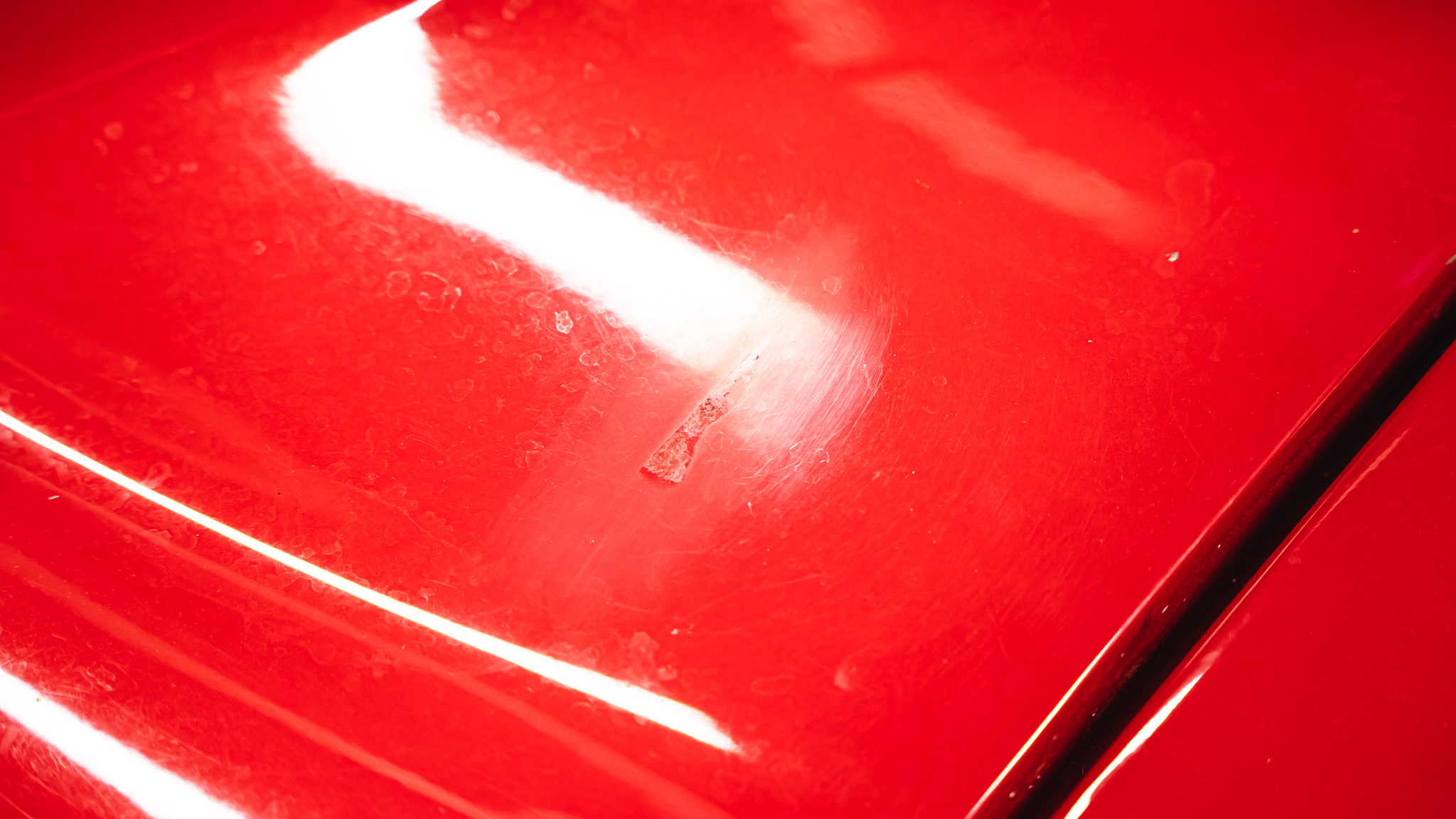 Exteriörbild på 1970 Marcos GT