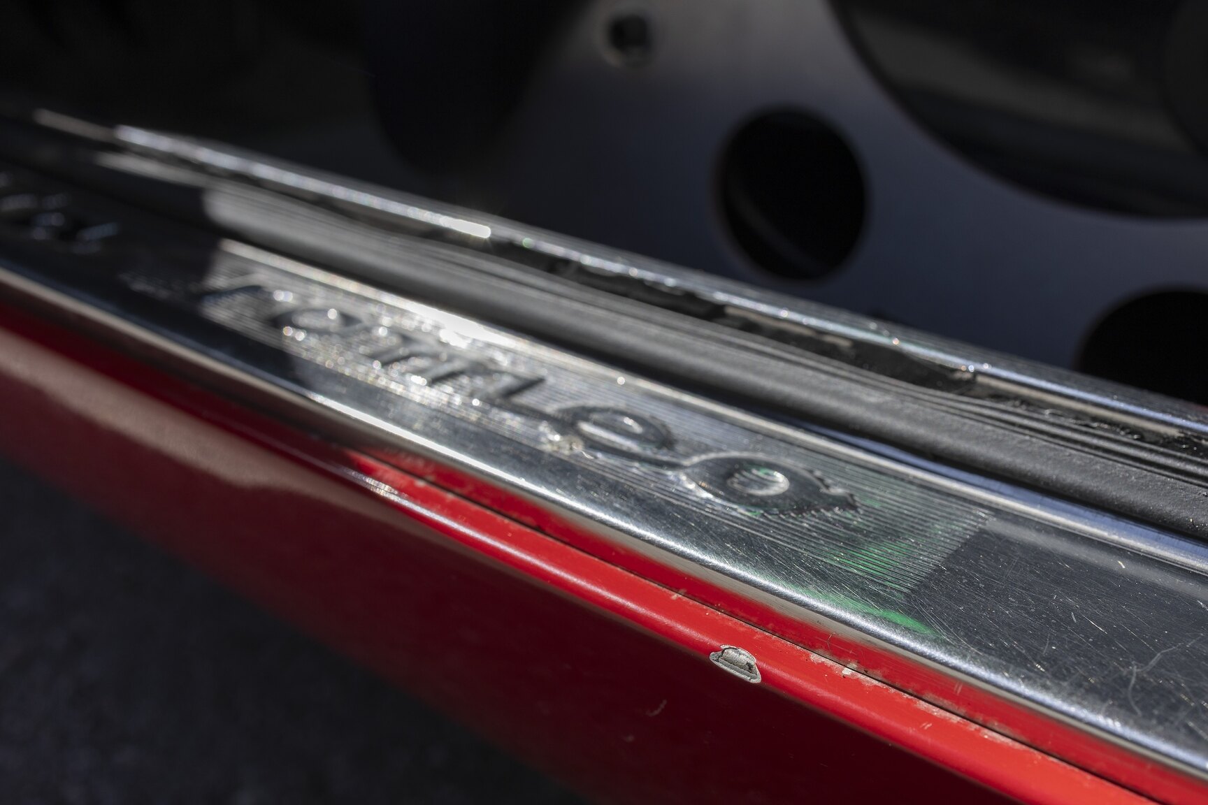 Interiörbild 1968 Alfa Romeo GT 1300 Junior