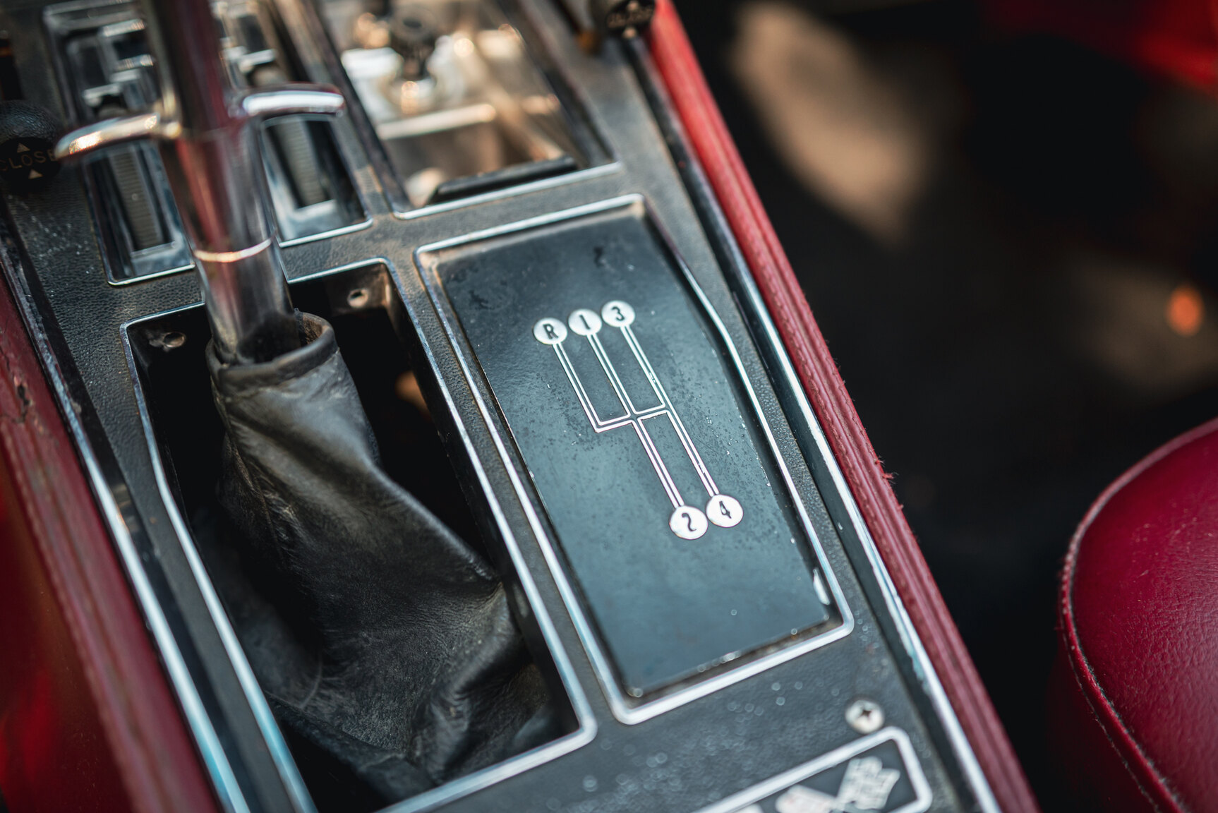 Interior image of 1975 Chevrolet Corvette Stingray (31)