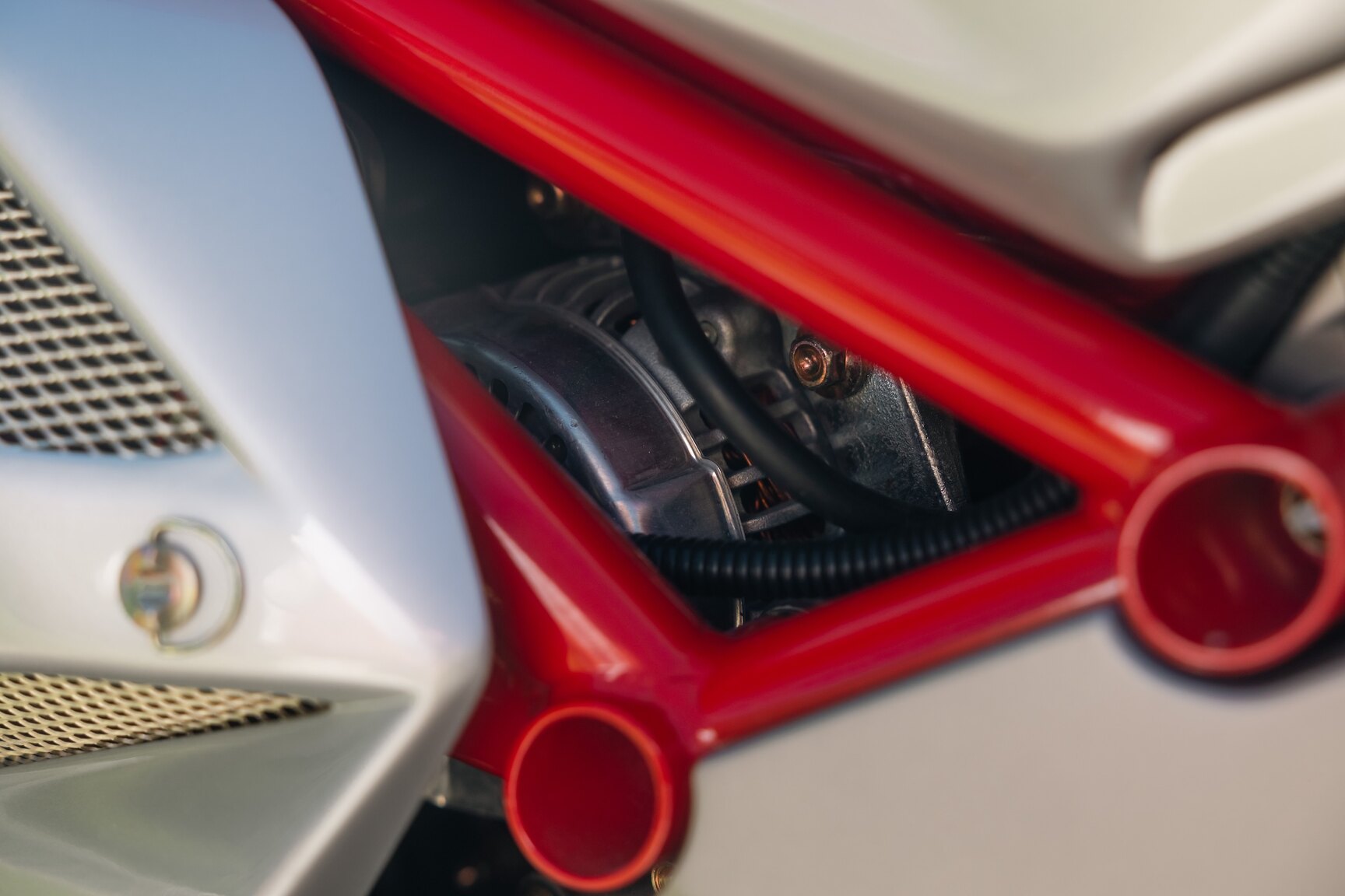 2004 MV Agusta F4 1000 AGO, Mekanik