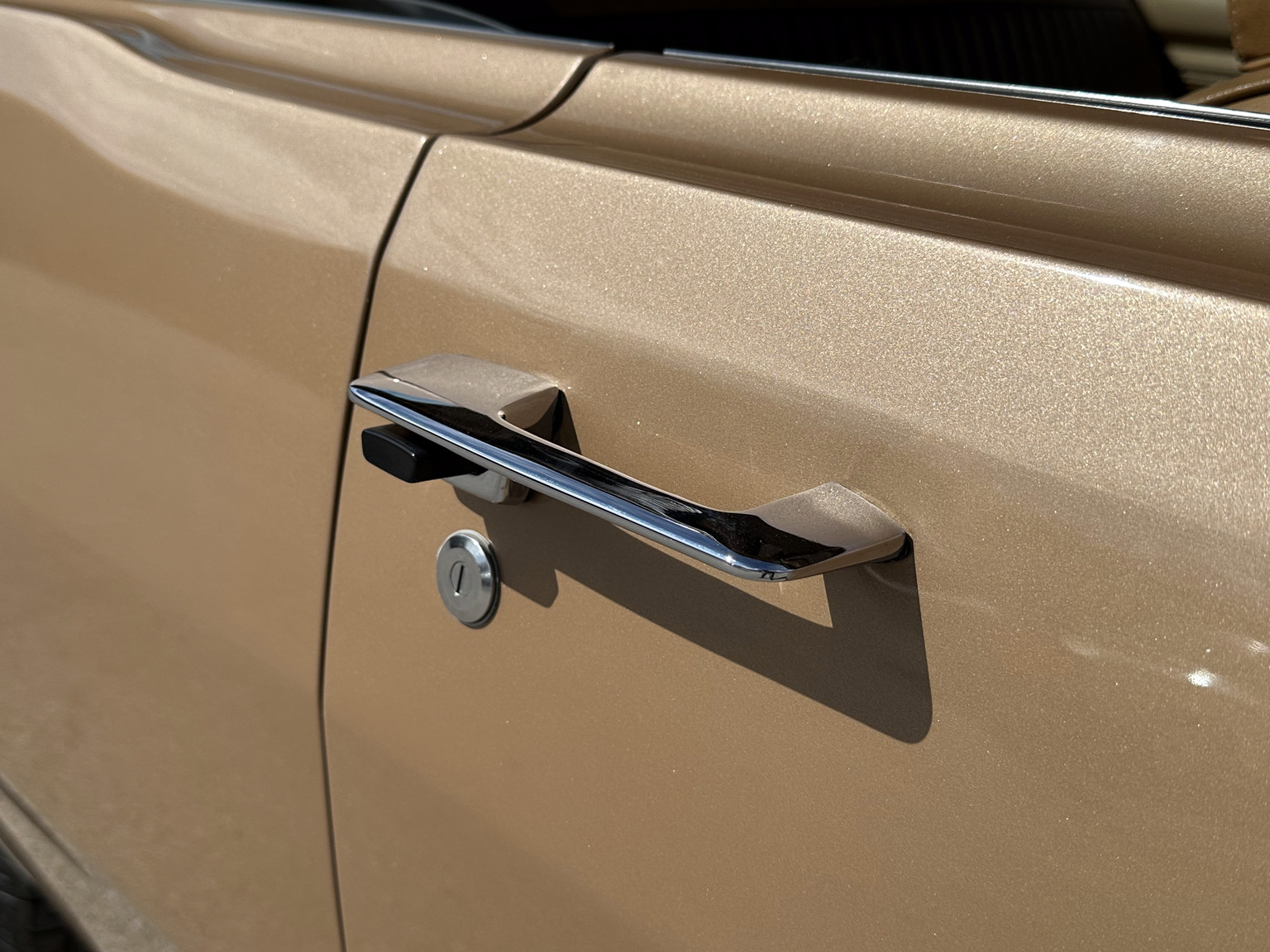 Aussenfoto 1969 Dodge Dart Swinger 340