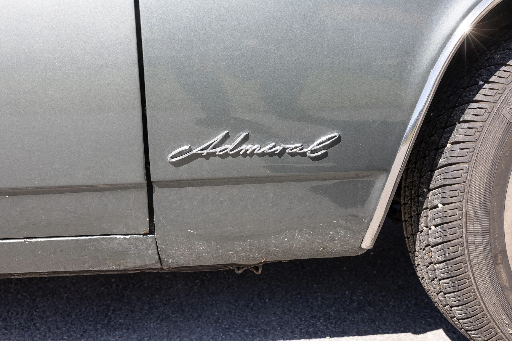 Exteriörbild på 1970 Opel Admiral Admiral (63)