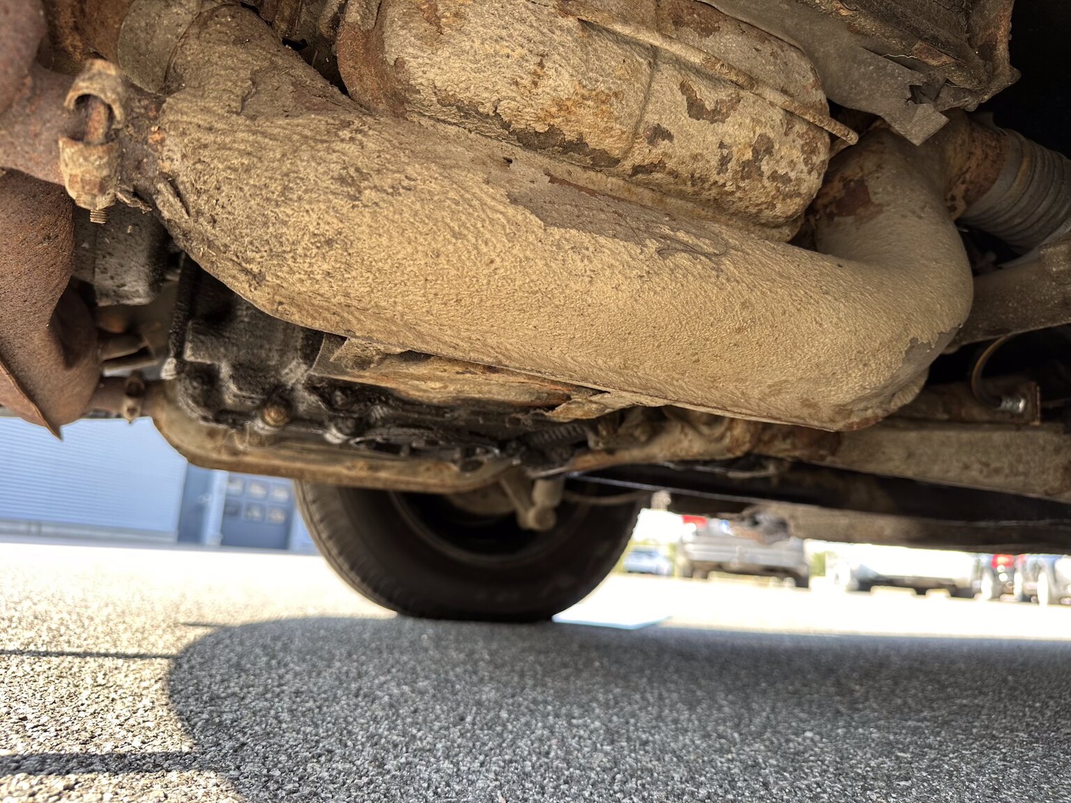 Image of 1958 Volkswagen 1200 Beetle mechanics