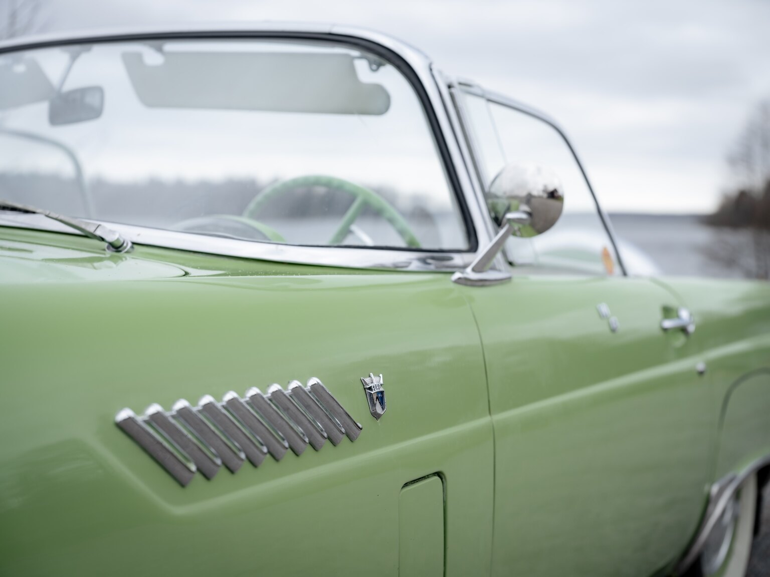 Aussenfoto 1956 Ford Thunderbird (55)