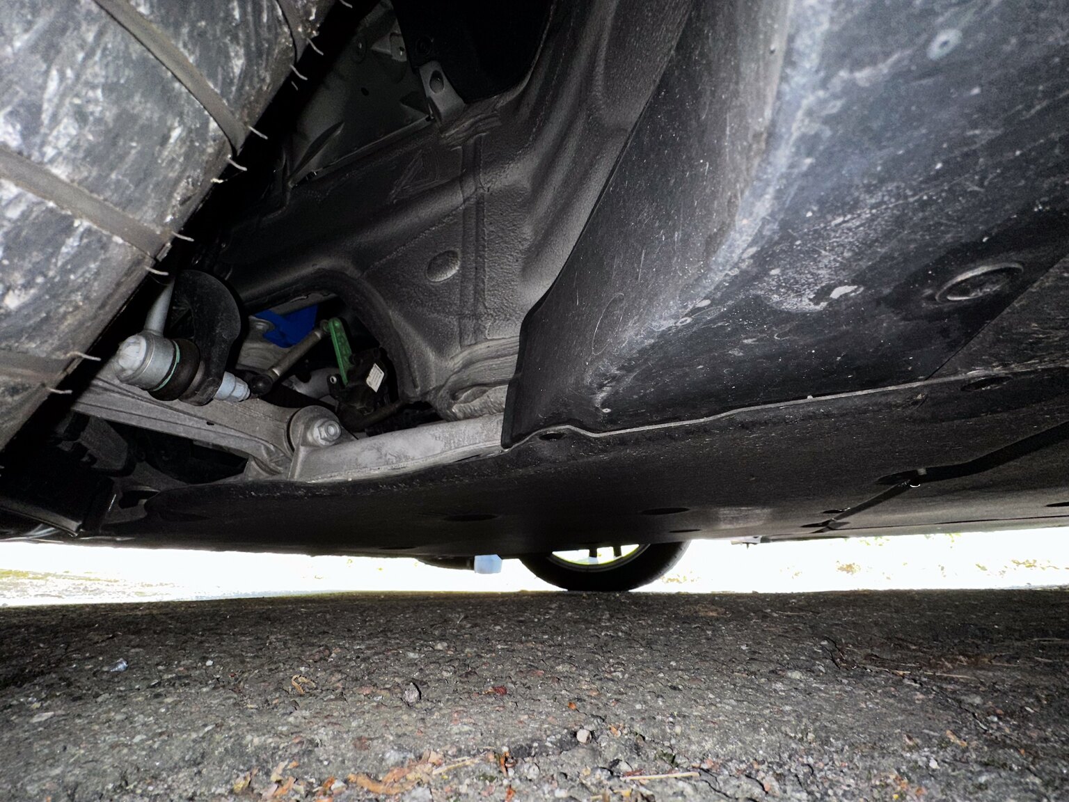 Image of 2013 Porsche Boxster S mechanics (9)